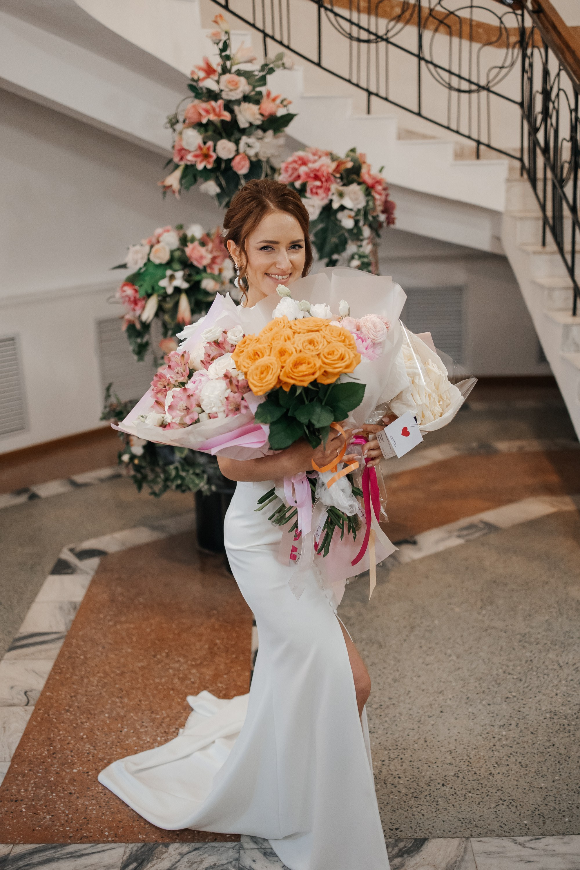 ПАКЕТ 8 ЧАСОВ. Свадебный  фотограф Новосибирск