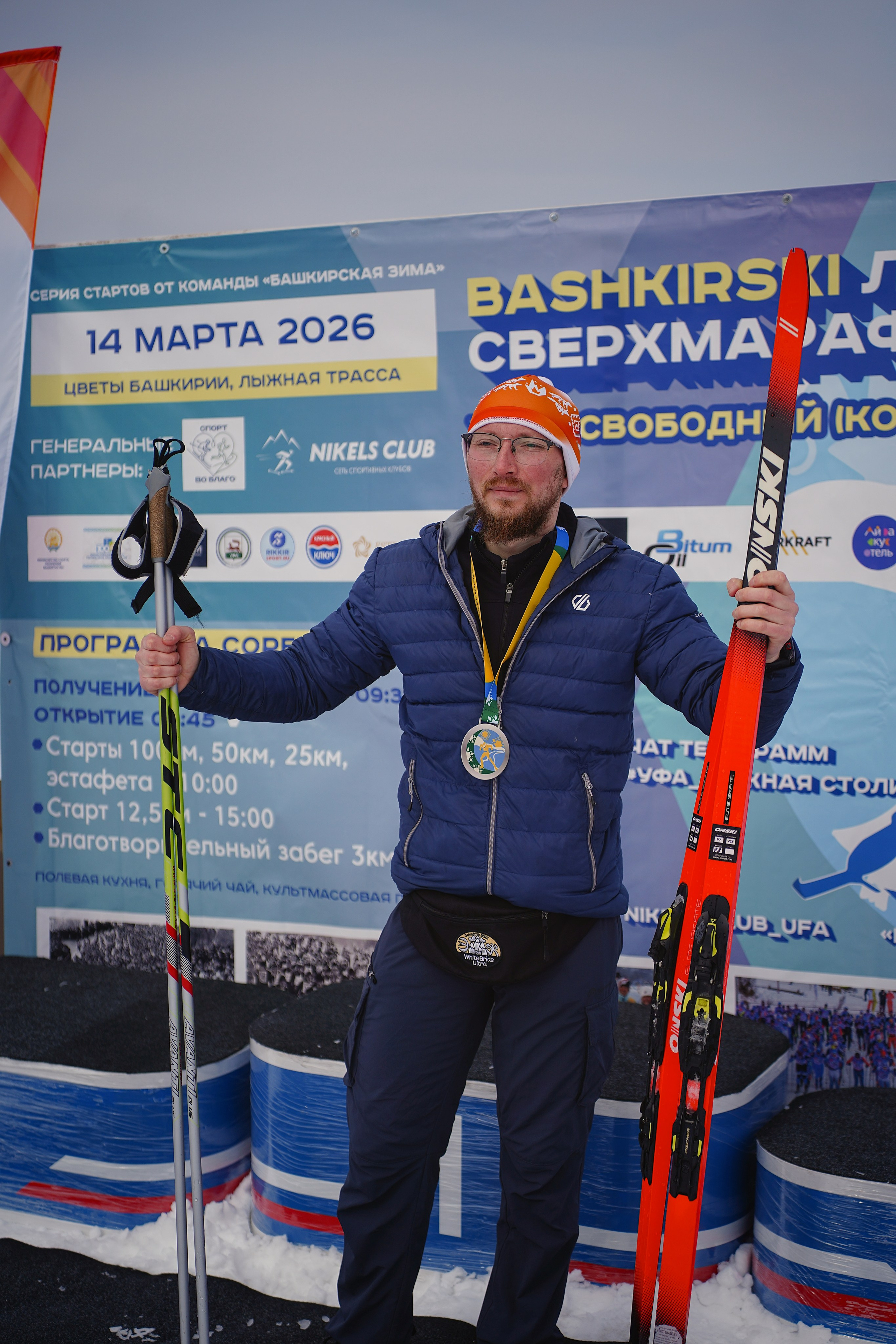 4-й BASHKIR-SKI Лыжный Сверхмарафон 100 км. Pupov.png