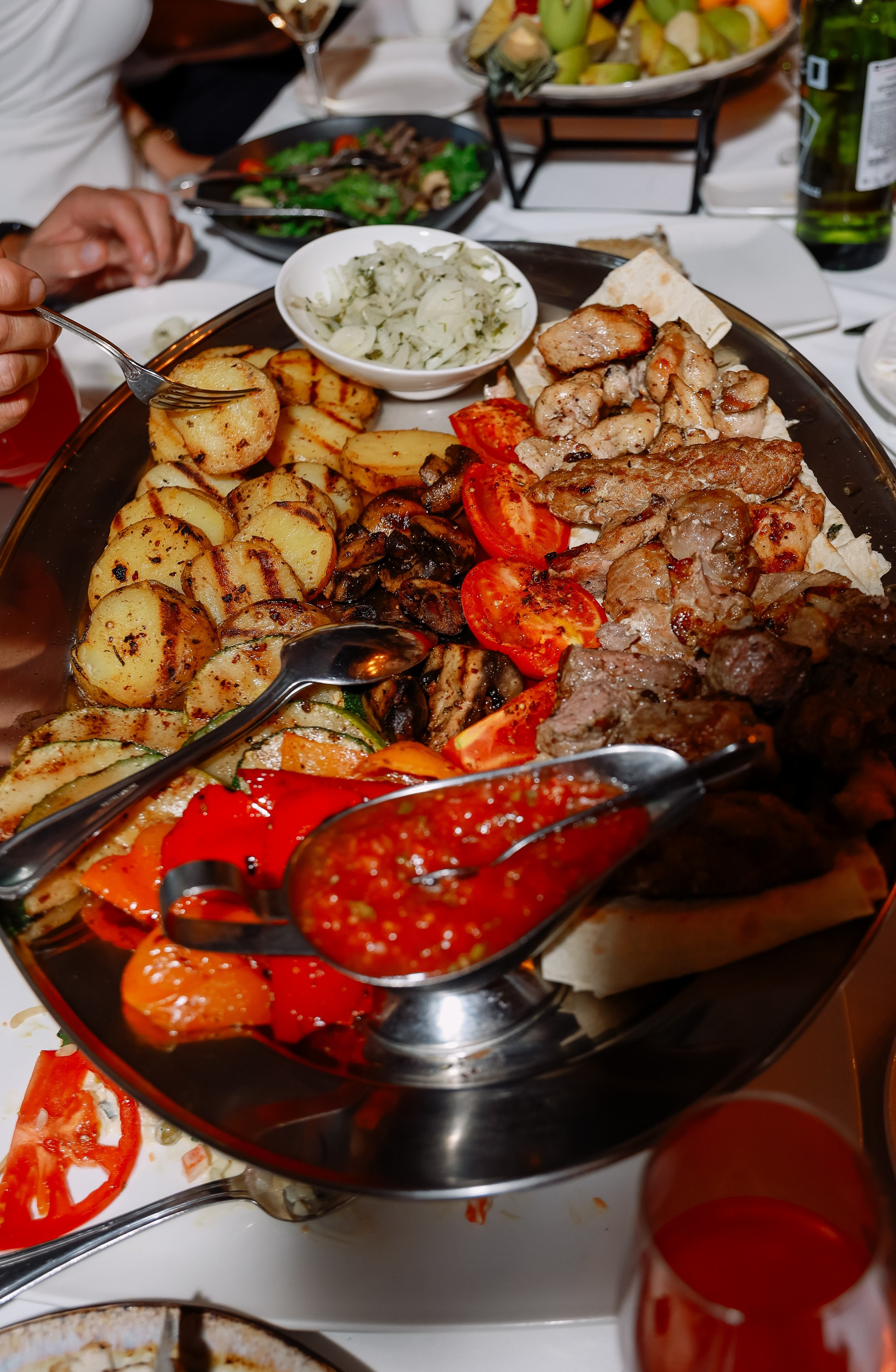 День рождения в Скоморохах. Фотограф Юлия Мальцева