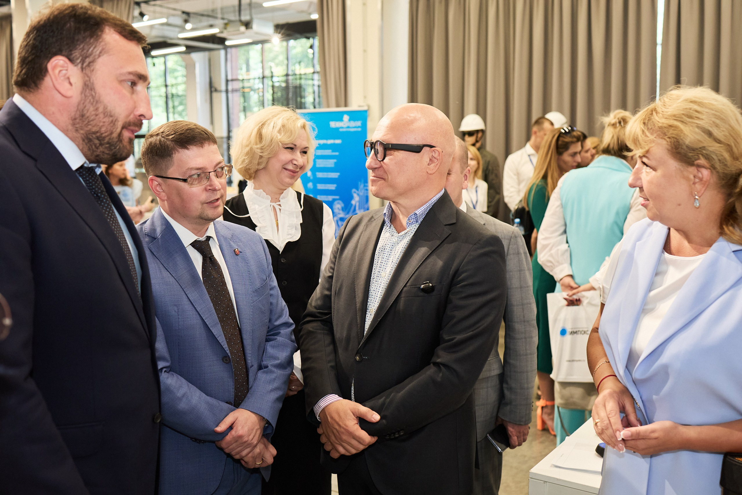 Конференция БИОТ 2025 | Тула. OSPhoto