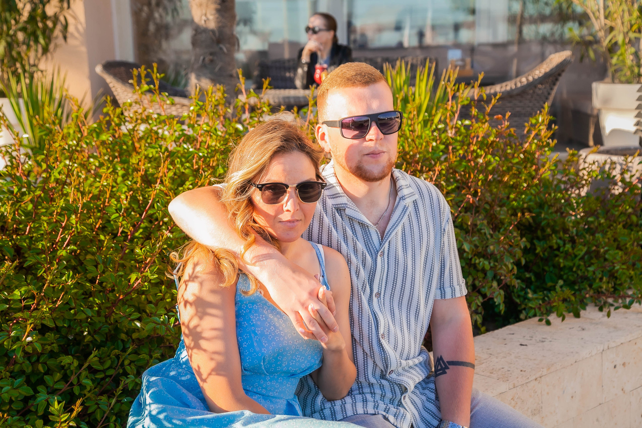 LOVE STORY. Фотограф в Крыму