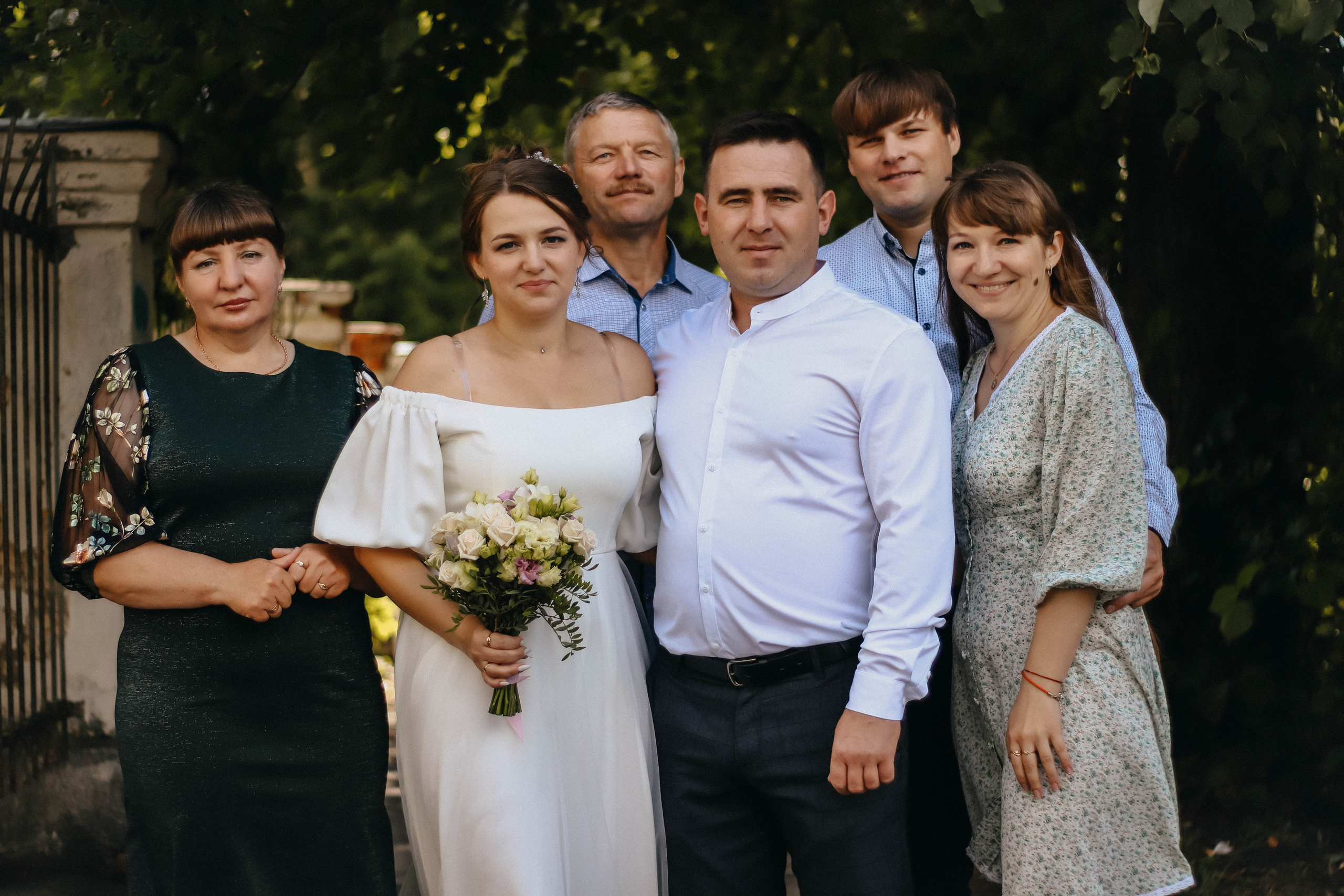 Виталий и Елизавета. Фотограф Дарья Маташкова