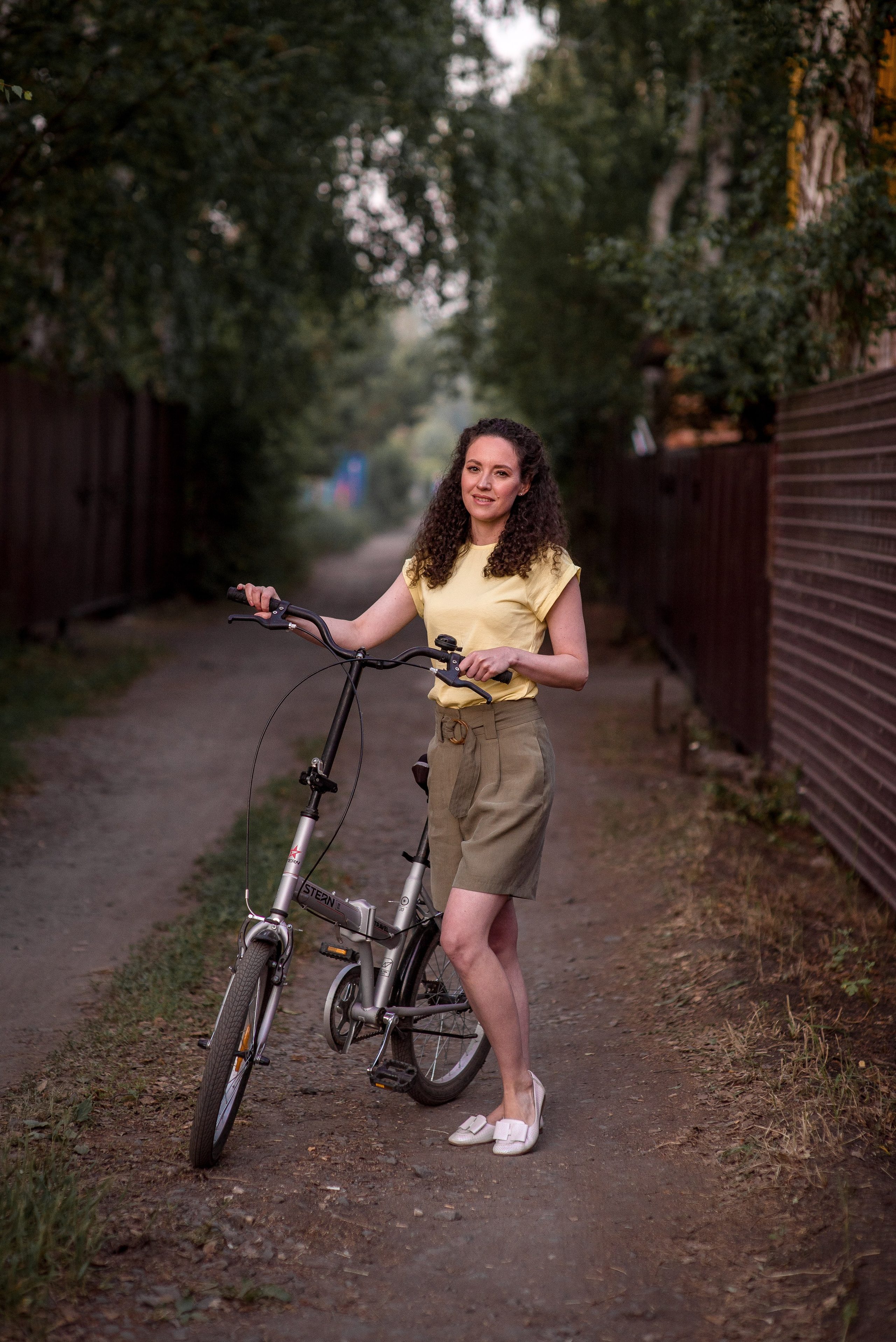 Семейная фотосесия_загородный домик_Ирина (цветокор). Детский и семейный фотограф Краснодар / Сочи Сергеева Олеся