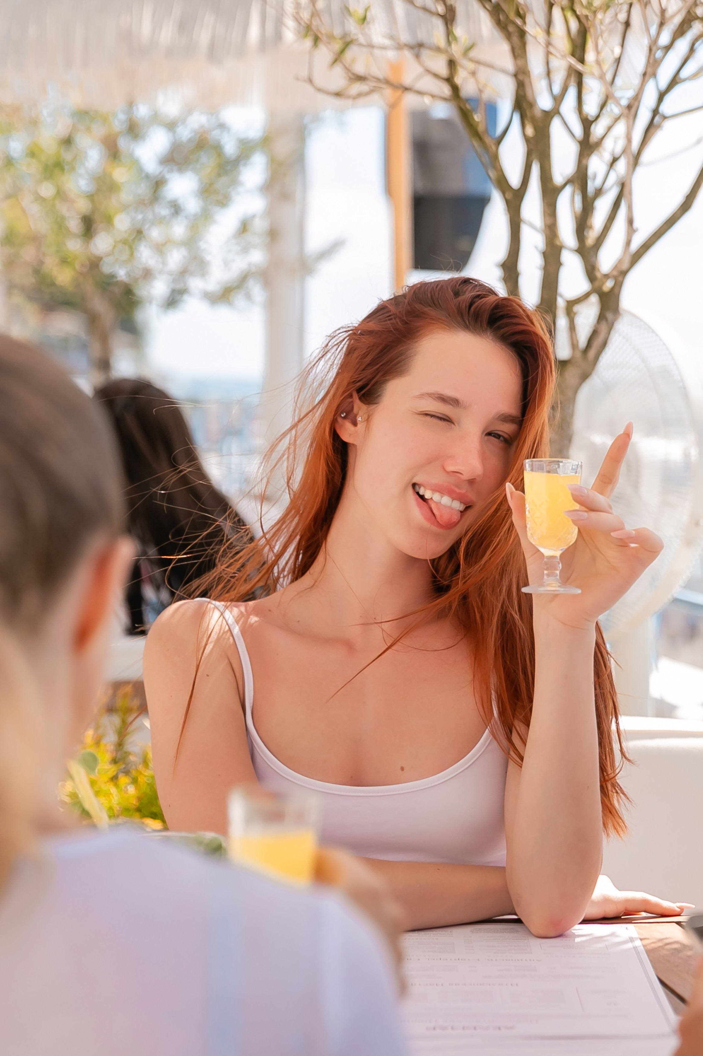 «Похмельный рейв» в ресторане DELMAR. Репортажный фотограф в Ялте Алексей Семёнов