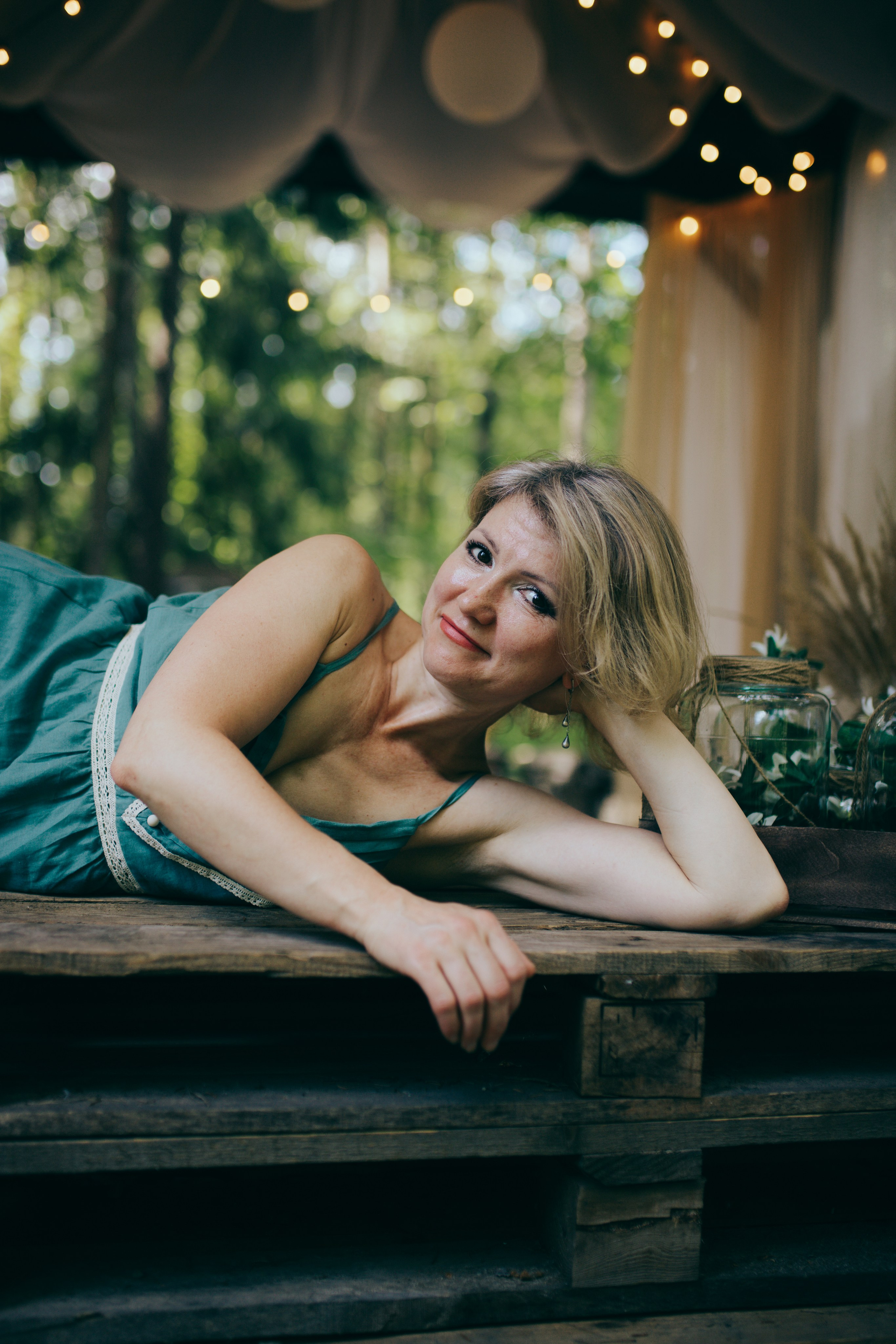 Наталия. Портретный и лайфстайл фотограф в Москве Катерина Медведева