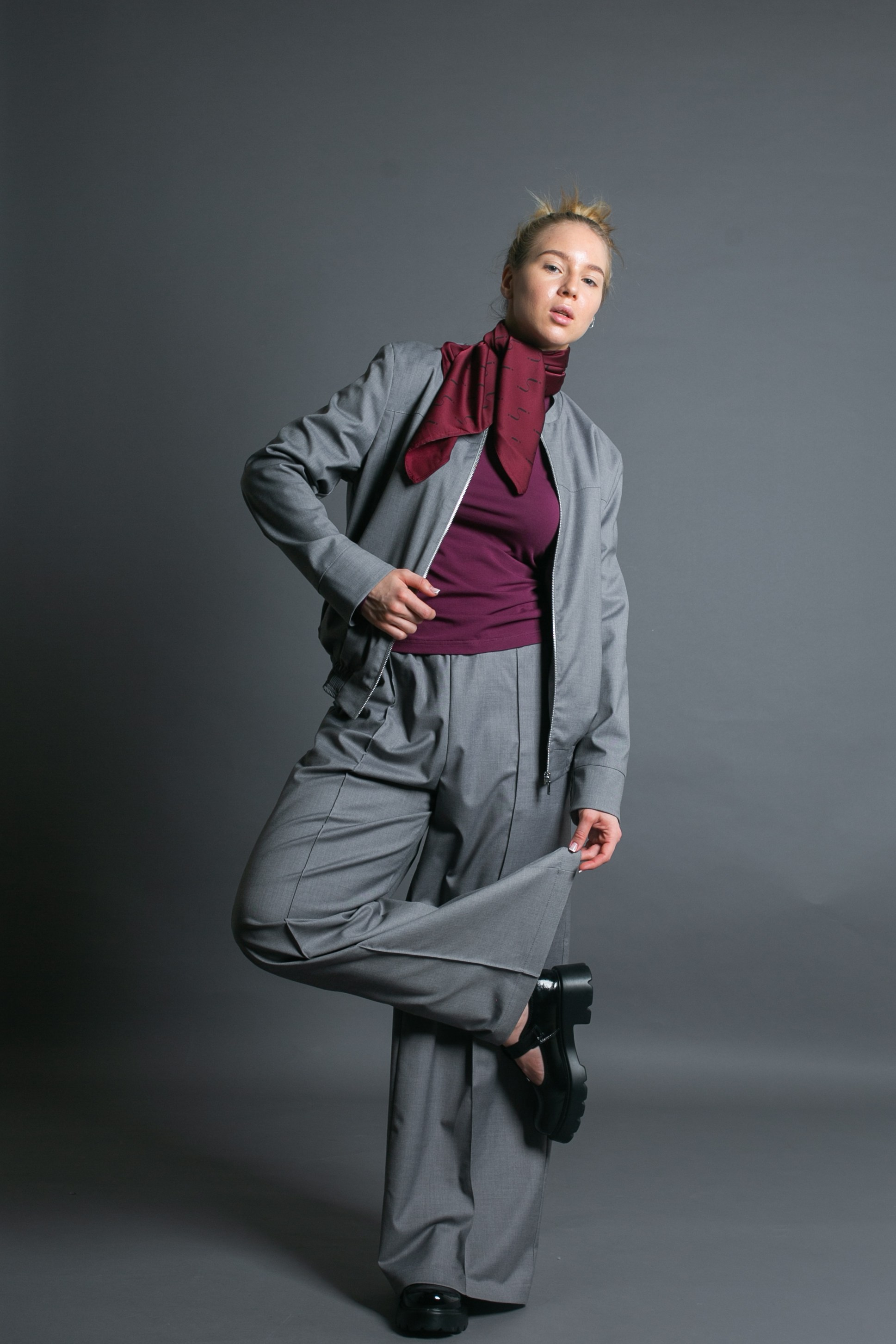 Бренд одежды Unique philosophy. Фотограф в Новосибирске Ася Зверева