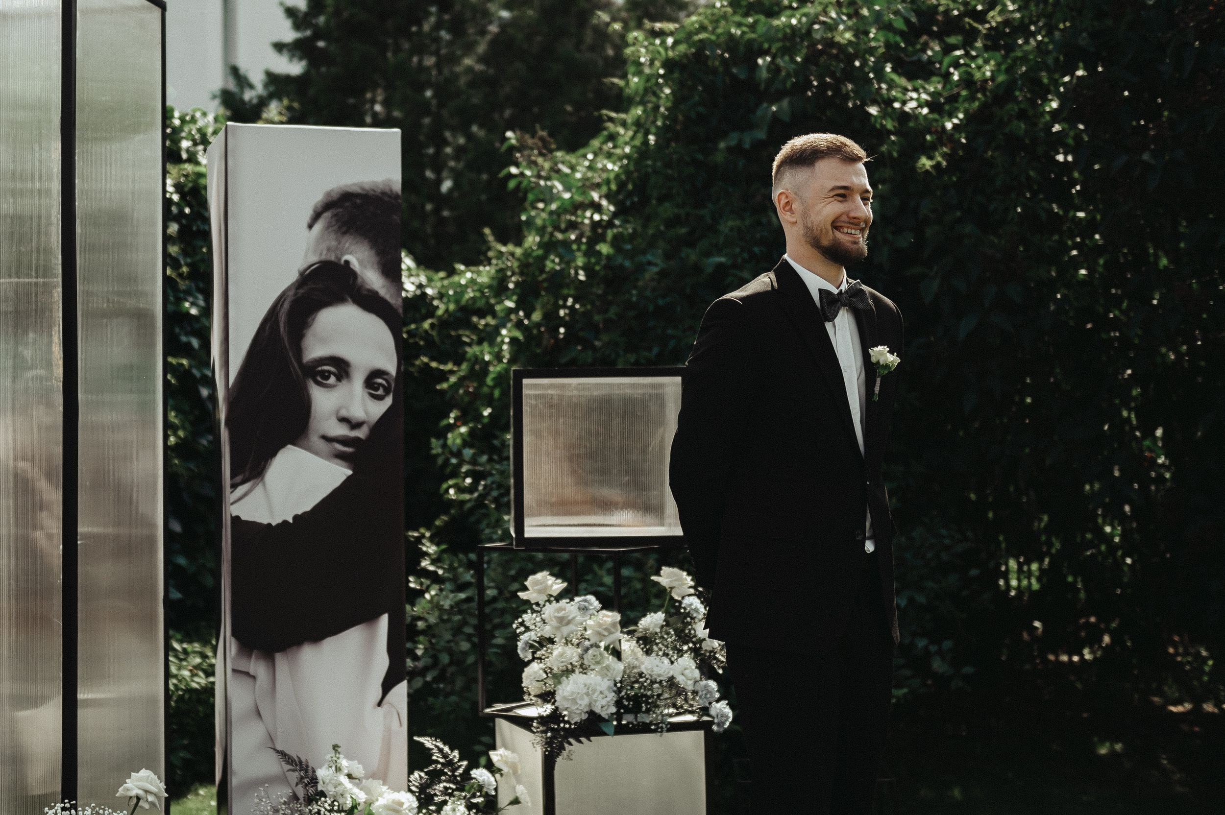 Саша и Лиза «Любовь в большом городе». Свадебный организатор и координатор Карина Стешенко