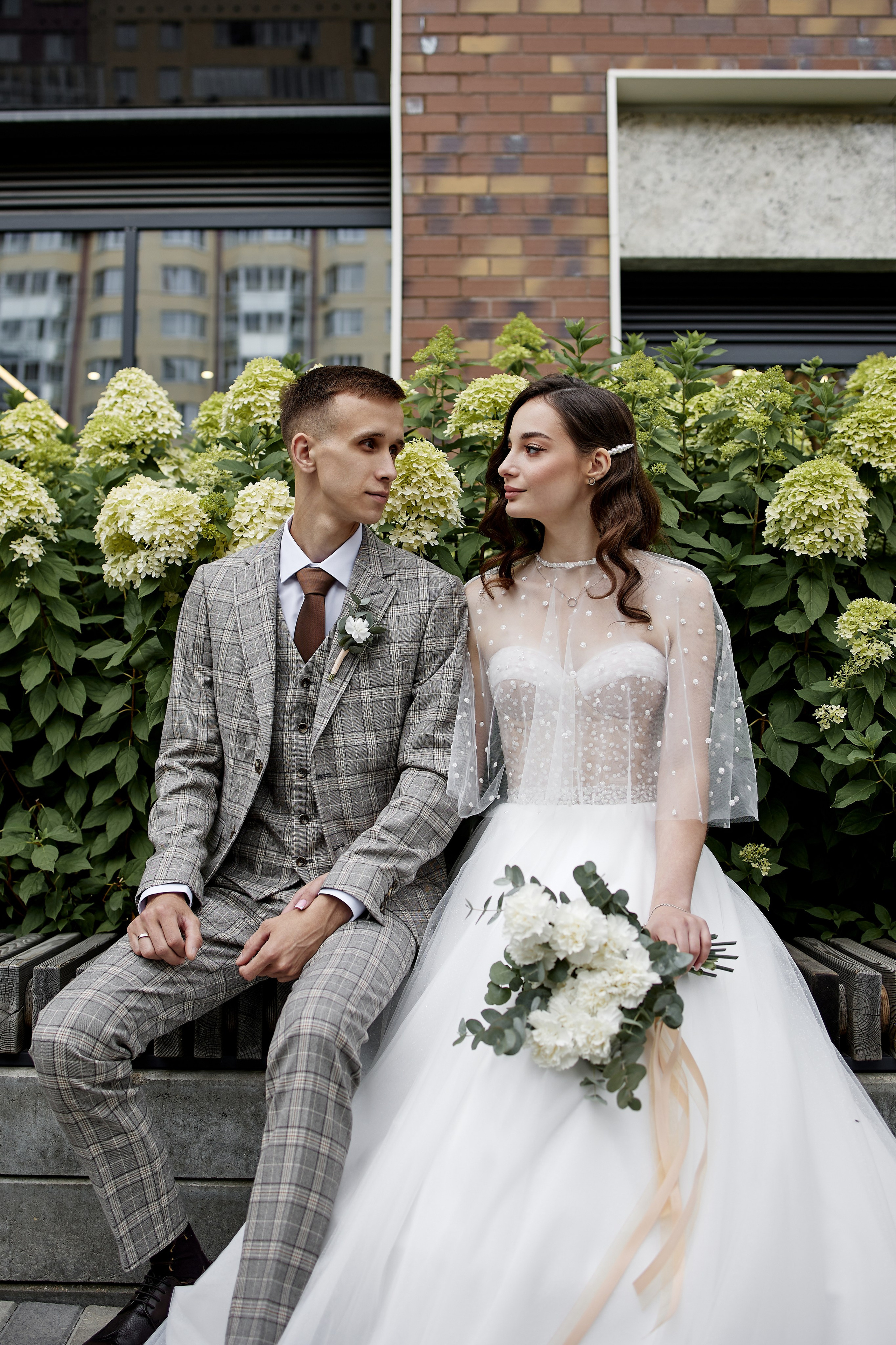 Данил и Катя. Александр и Евгения Фокины — фотограф Первоуральск, Екатеринбург