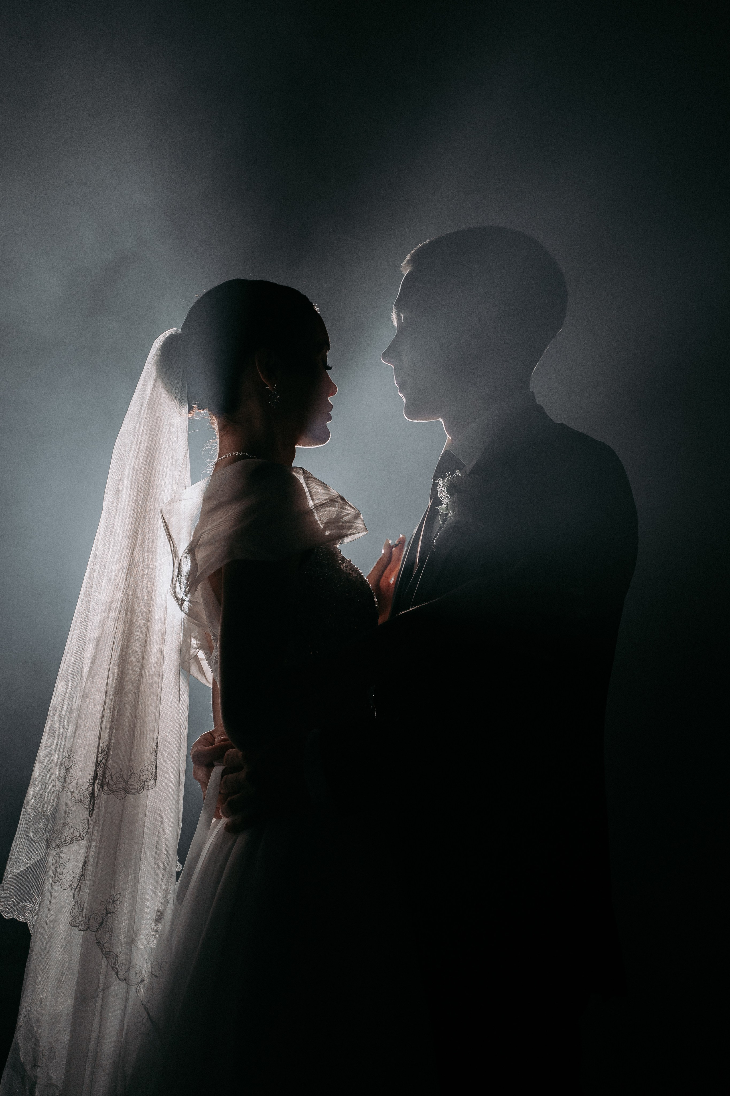 Денис и Анастасия. Свадебный фотограф в Чебоксарах