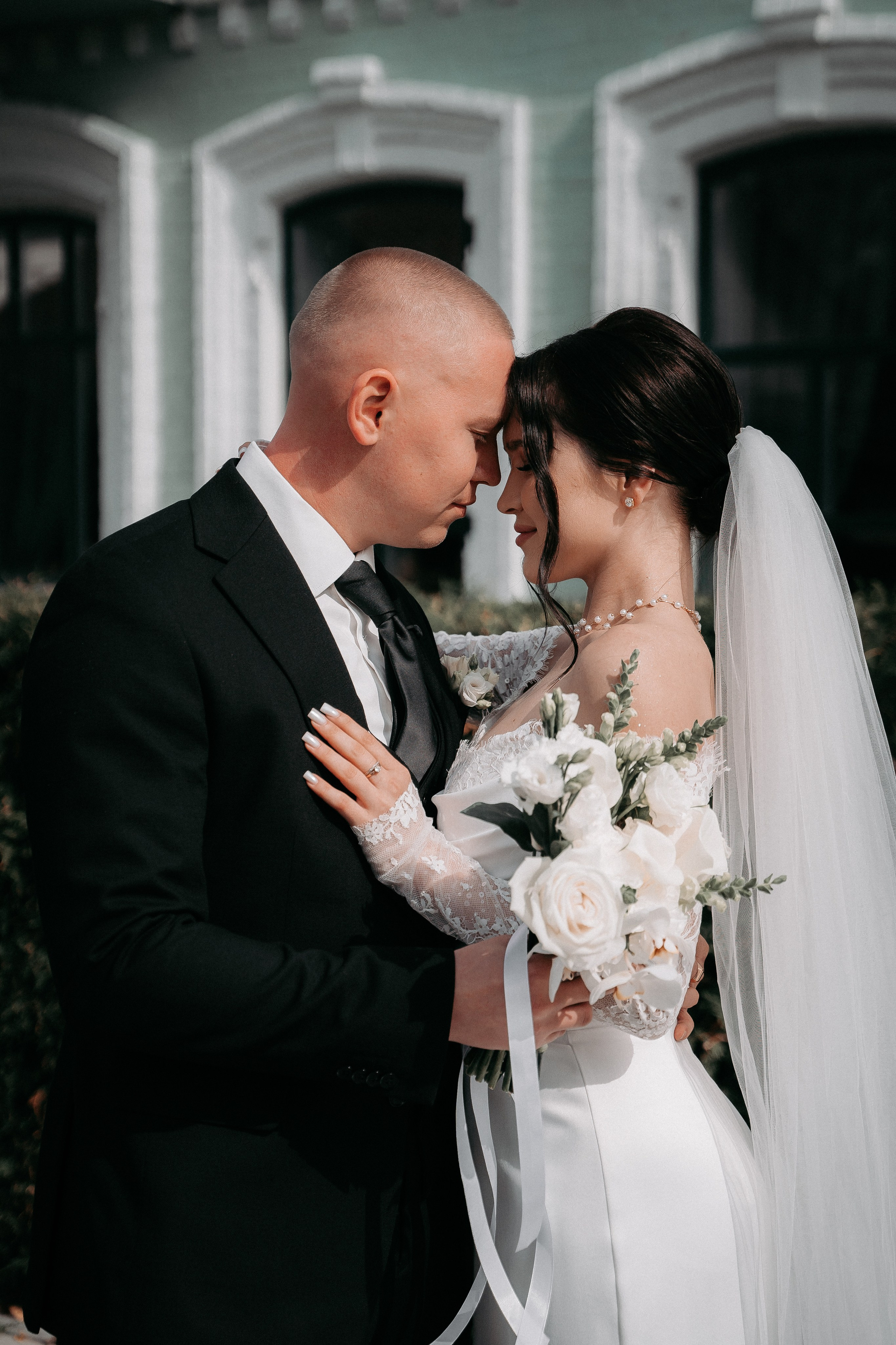 Станислав и Екатерина. Свадебный фотограф в Чебоксарах