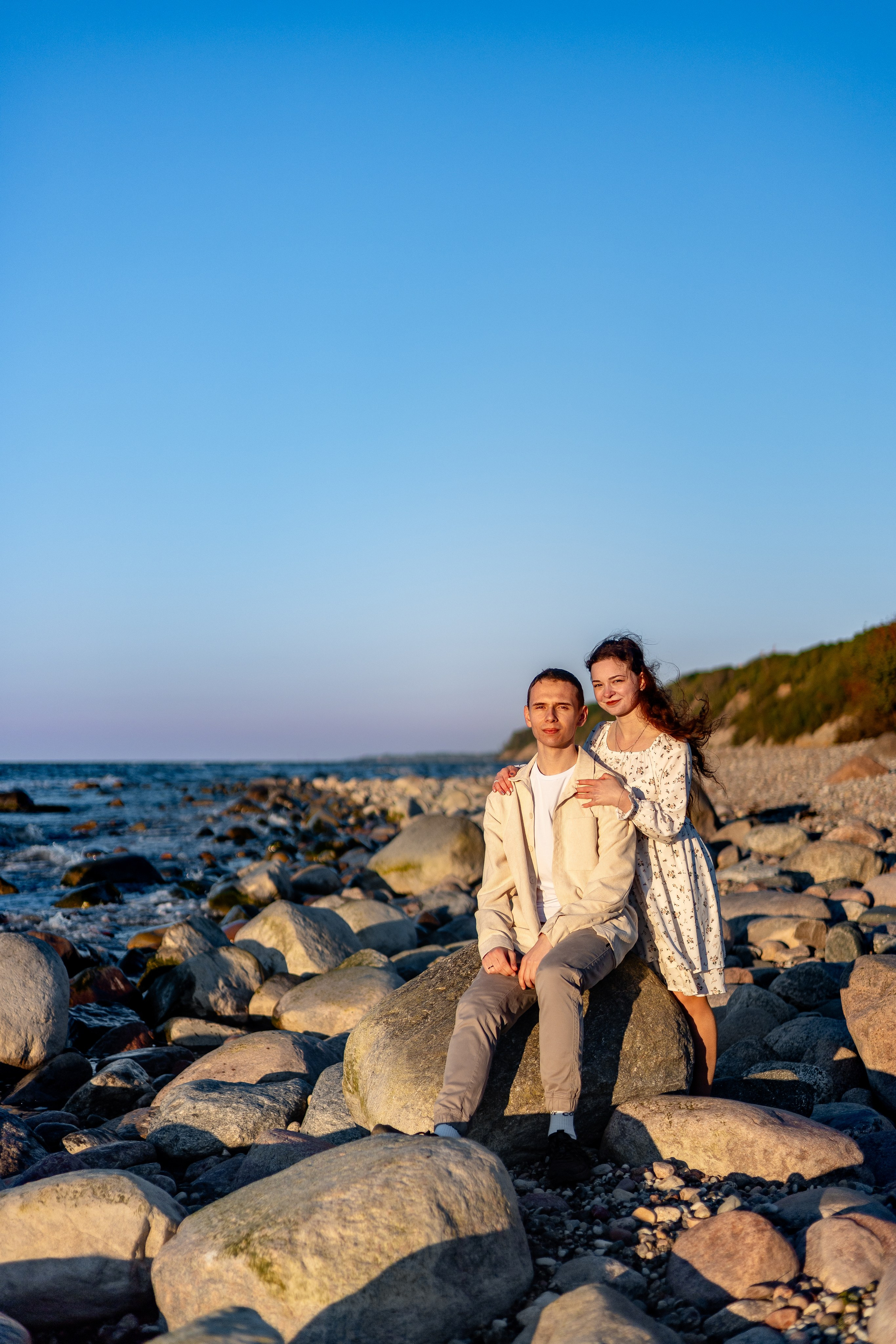 Филинская бухта. Фотограф Елена Медок Калининград