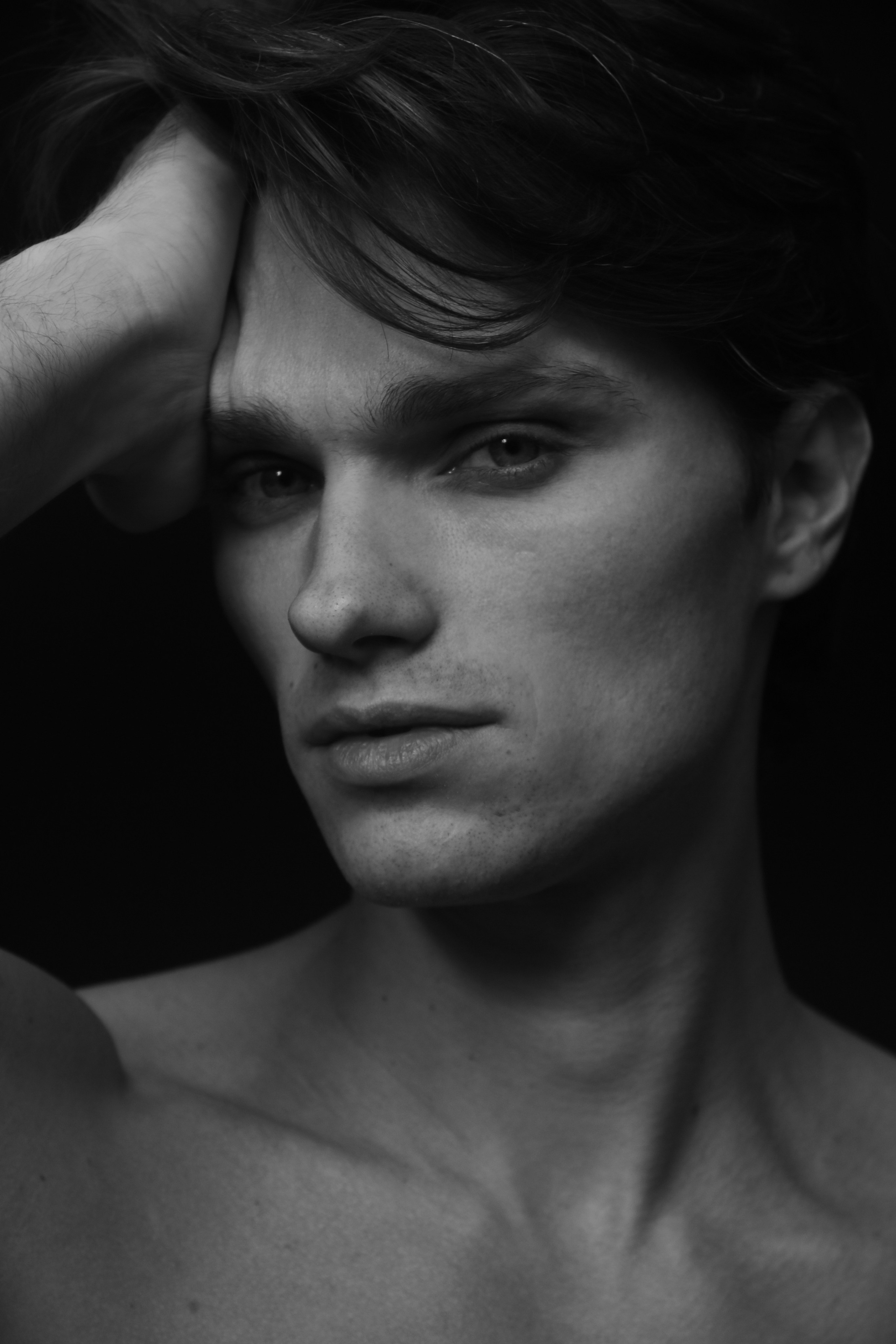 Модельные тесты. Главная