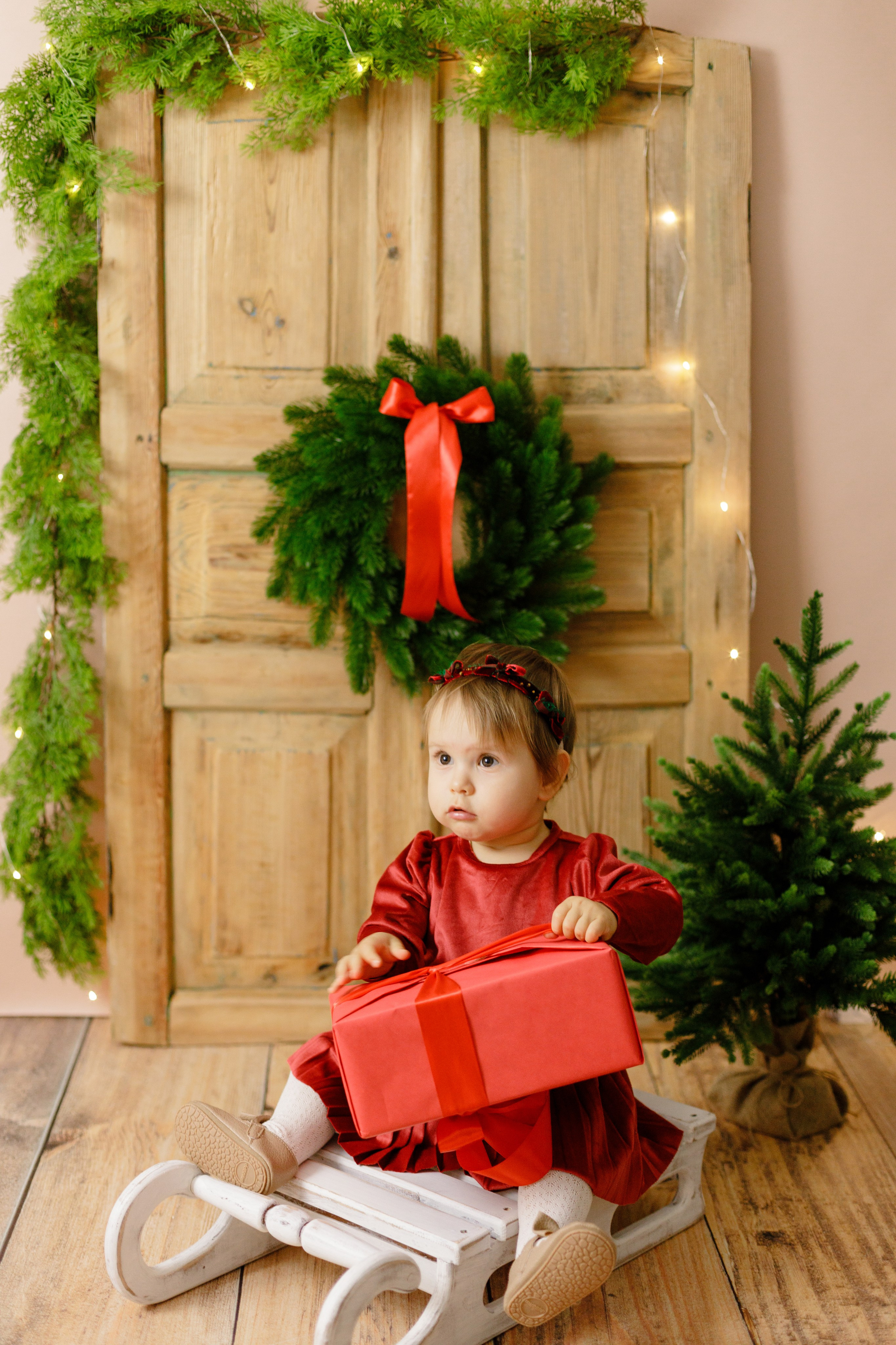 Новый год 2025. Детский и семейный фотограф в Краснодаре Альбина Морозова