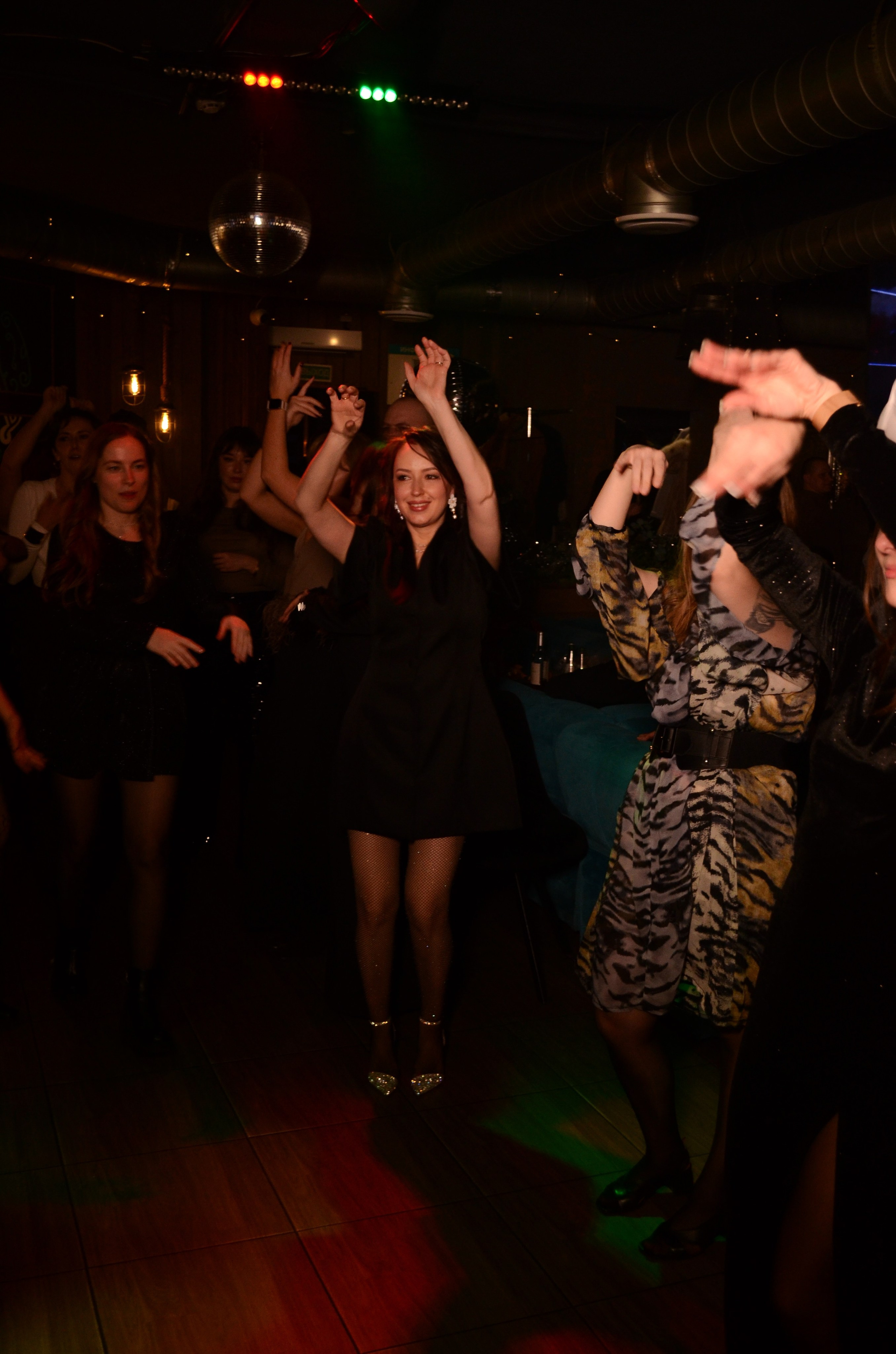 24.12.25 New Year Party. Мята Спортивная — Кальянная, караоке, бар в Минске