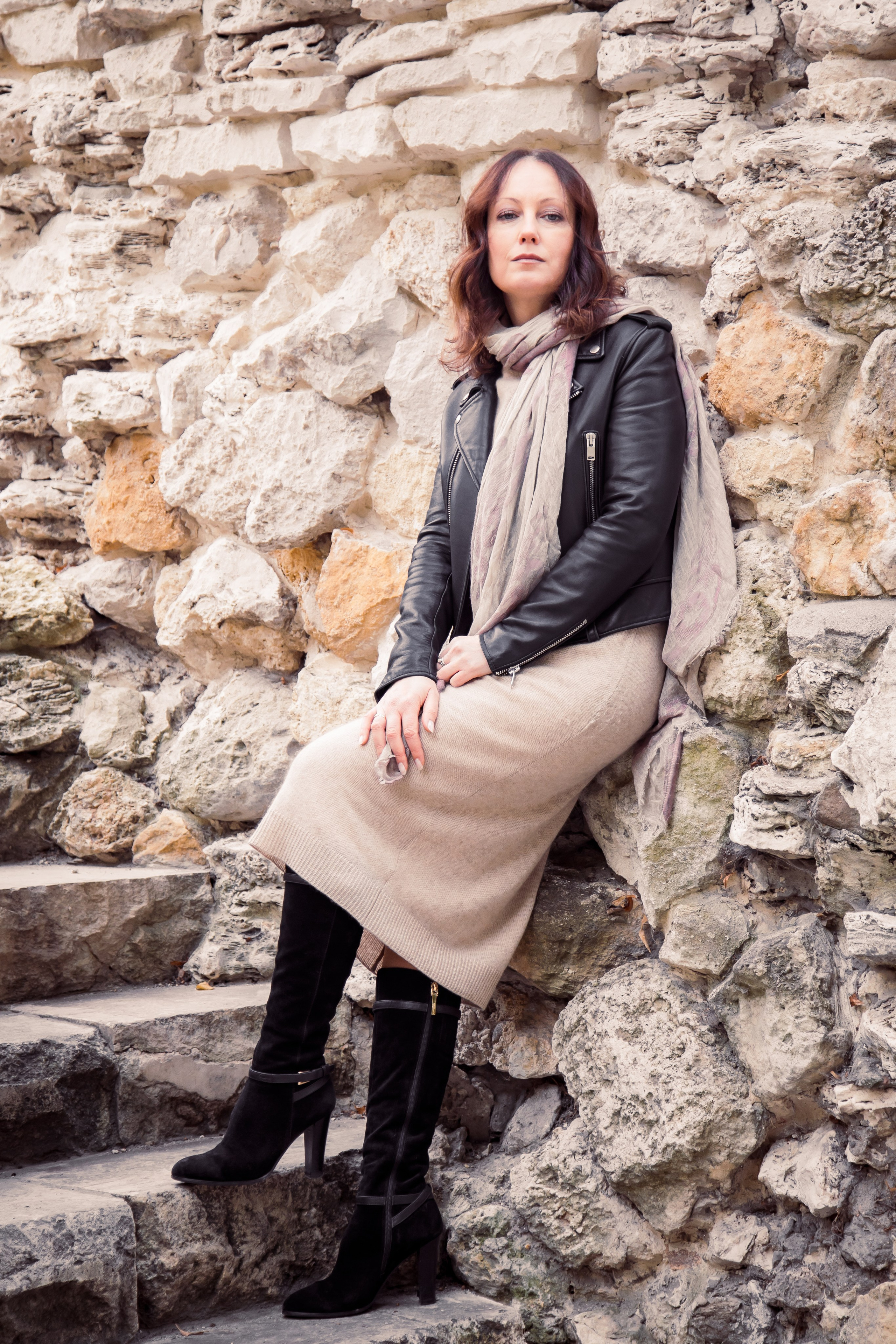 Фотопроект «Что скрывает осень». Фотосессии и репортаж — Фотограф в Москве — Рина Серёгина