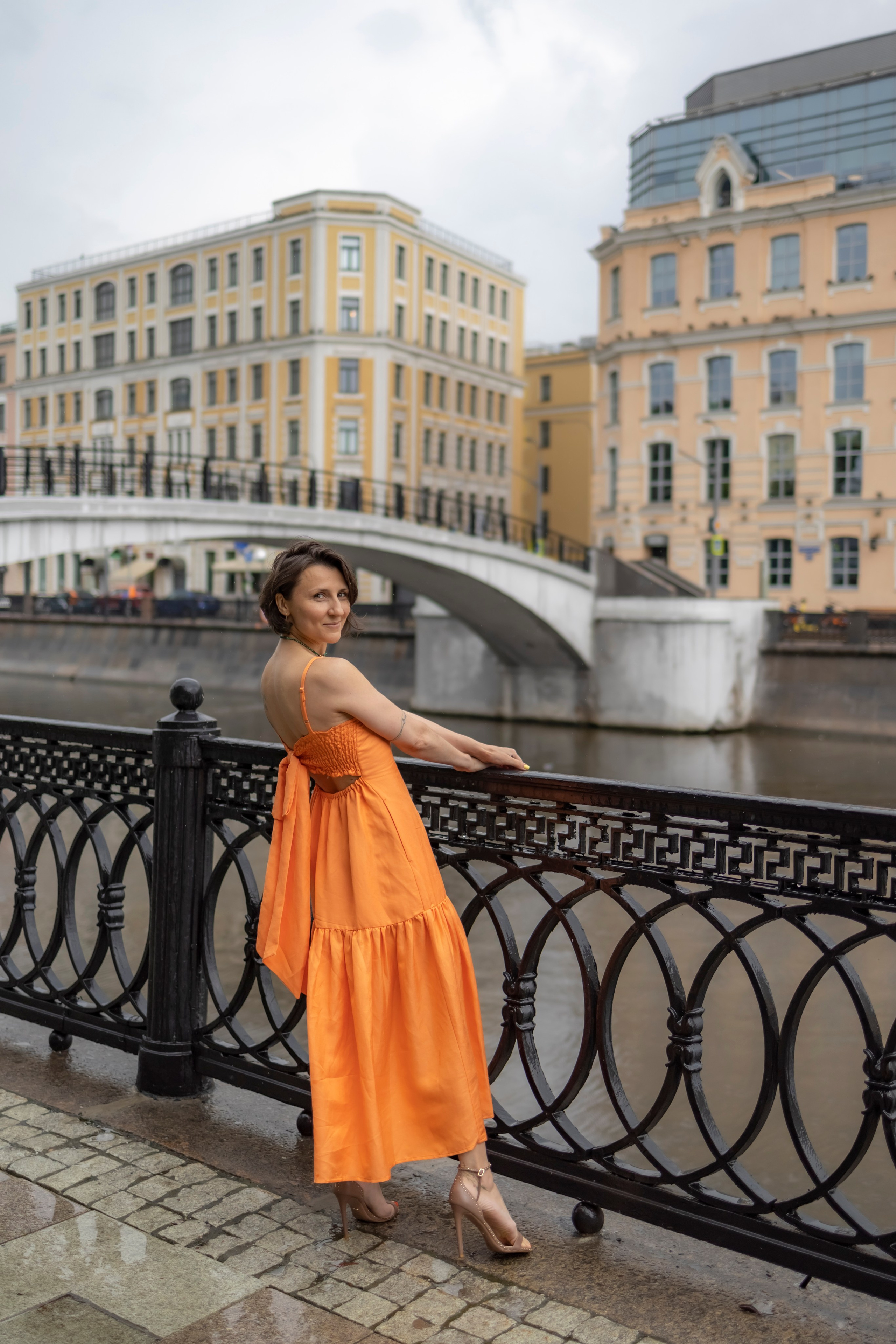 Фотосессии на улице. Фотограф в Москве — Рина Серёгина — съёмка в студии и репортаж