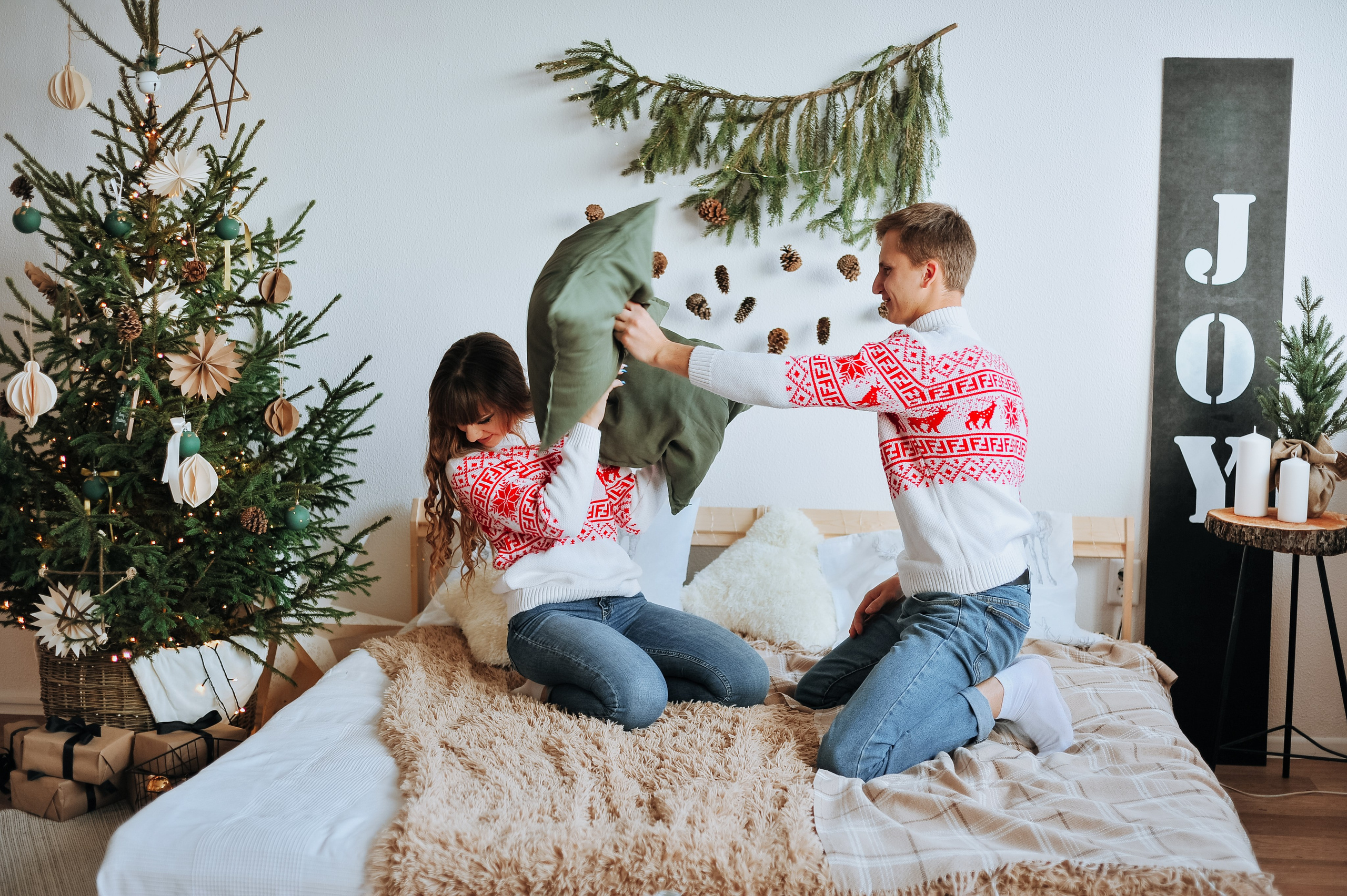 Новогодняя love story. Свадебный фотограф и видеограф в городе Армавир Katerina Arts