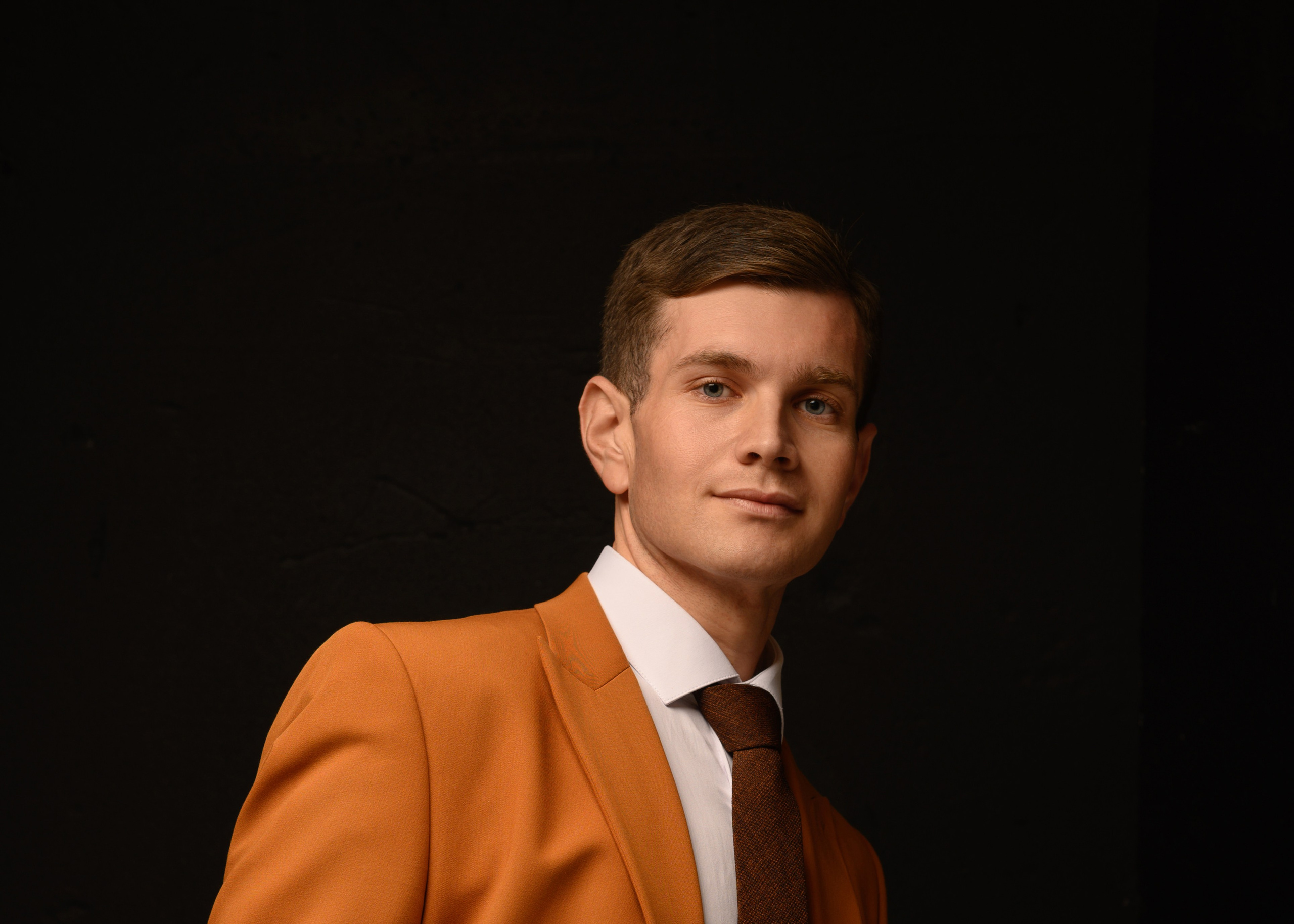 Портреты. Фотограф Светозар Андреев