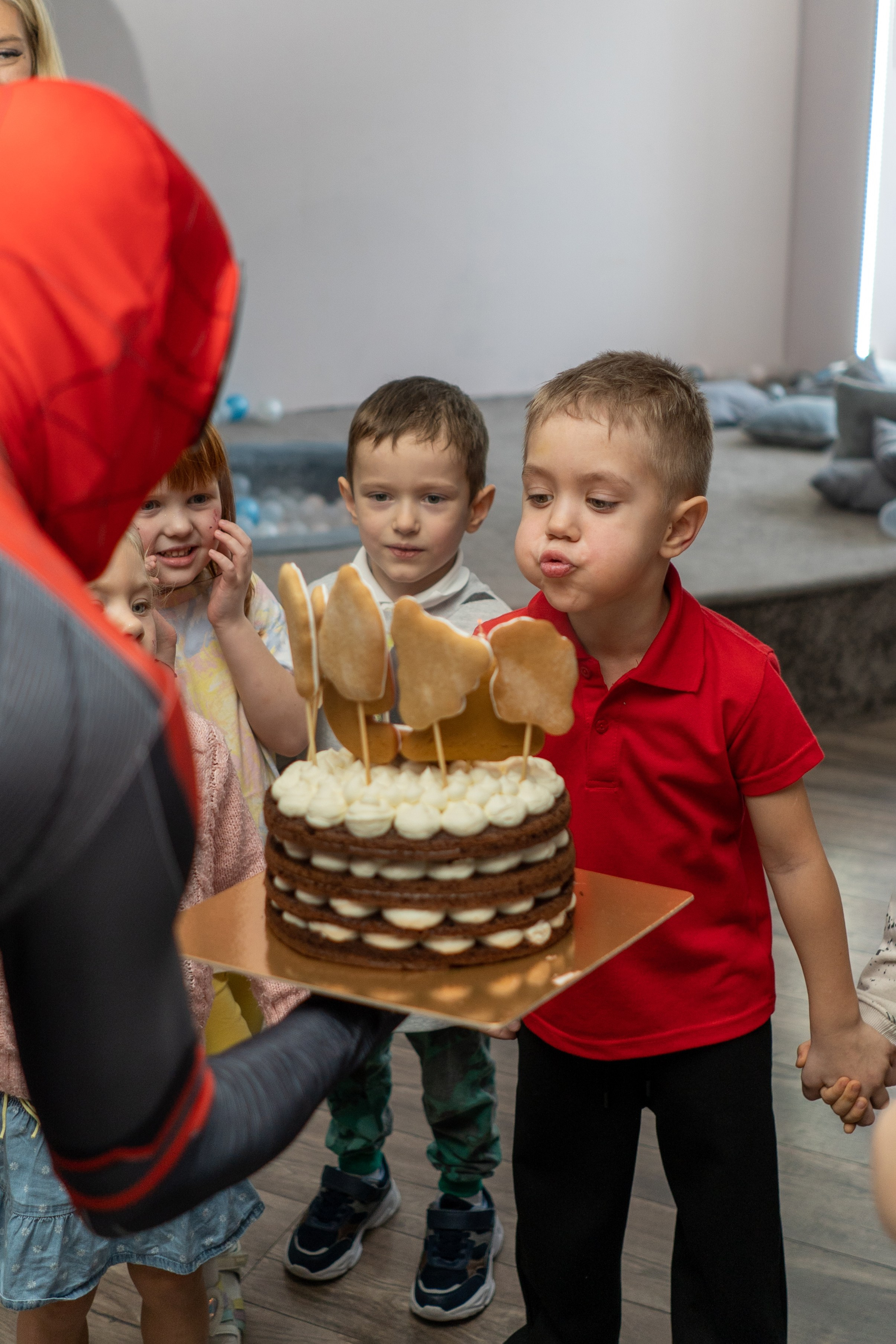 День Рождения. Главная