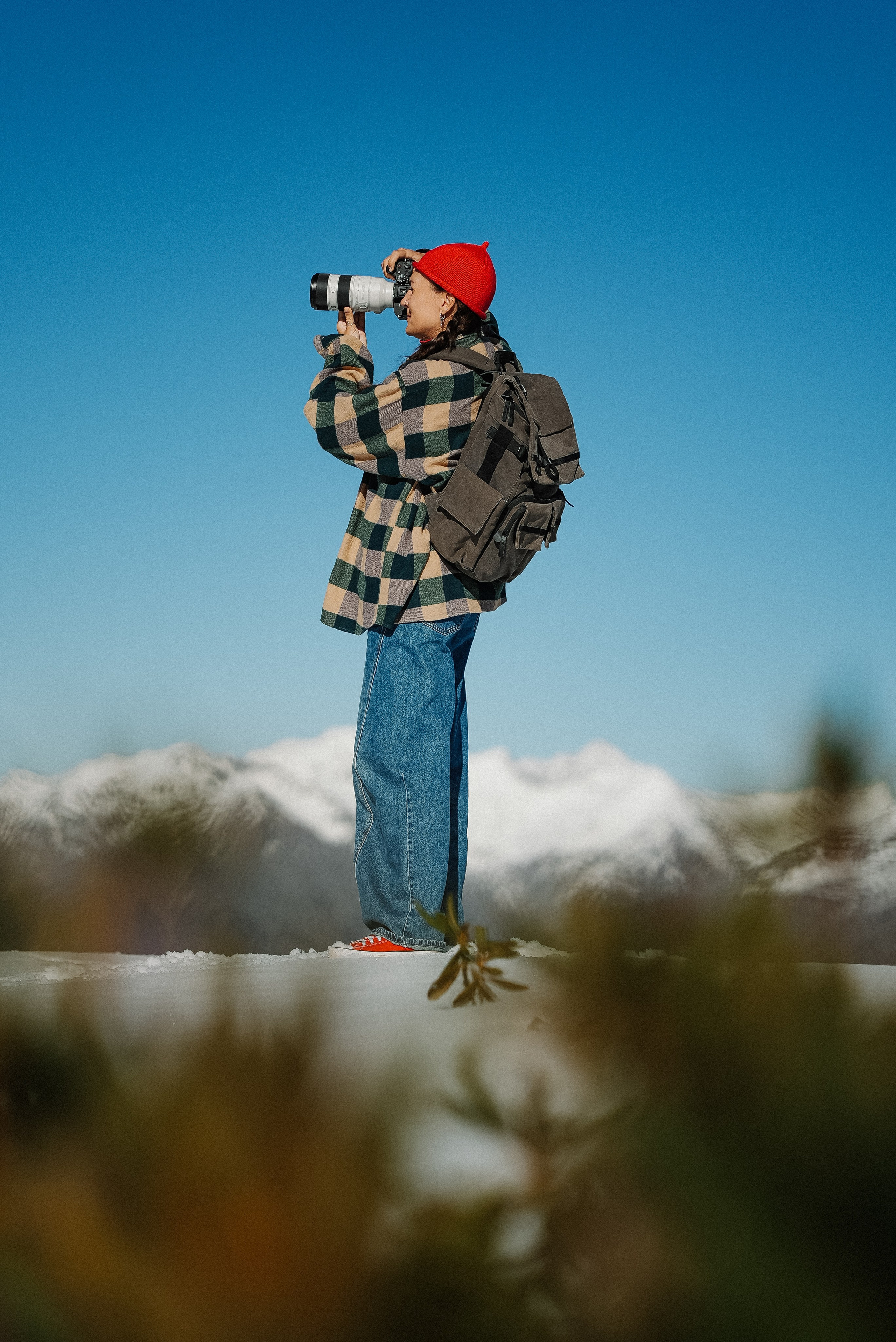 Роза Хутор ✽ Ноябрь. Репортажный фотограф | Роза Хутор Красная Поляна Сочи Сириус