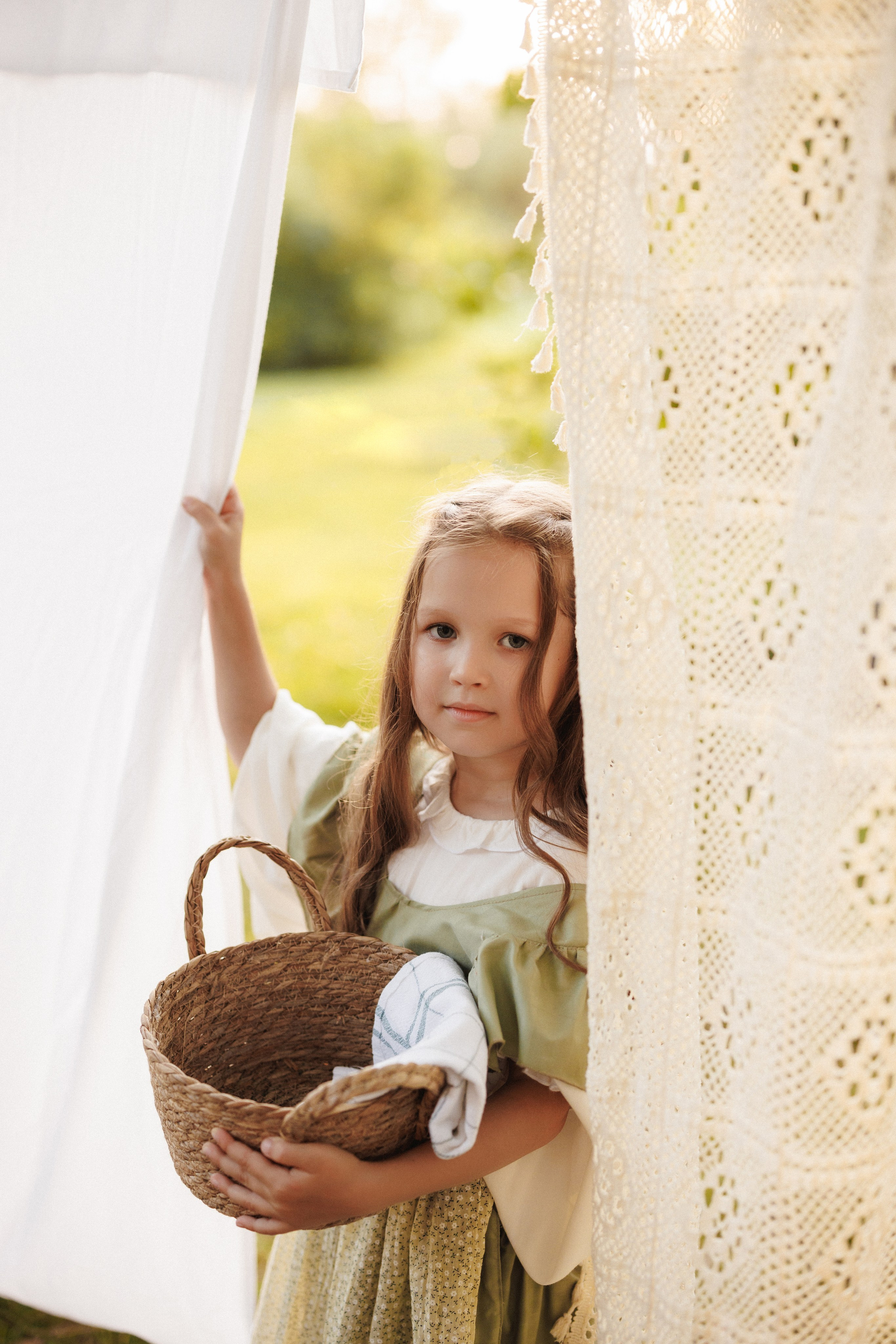«Стирка». Семейный и детский фотограф в Краснодаре Анна Трашкова