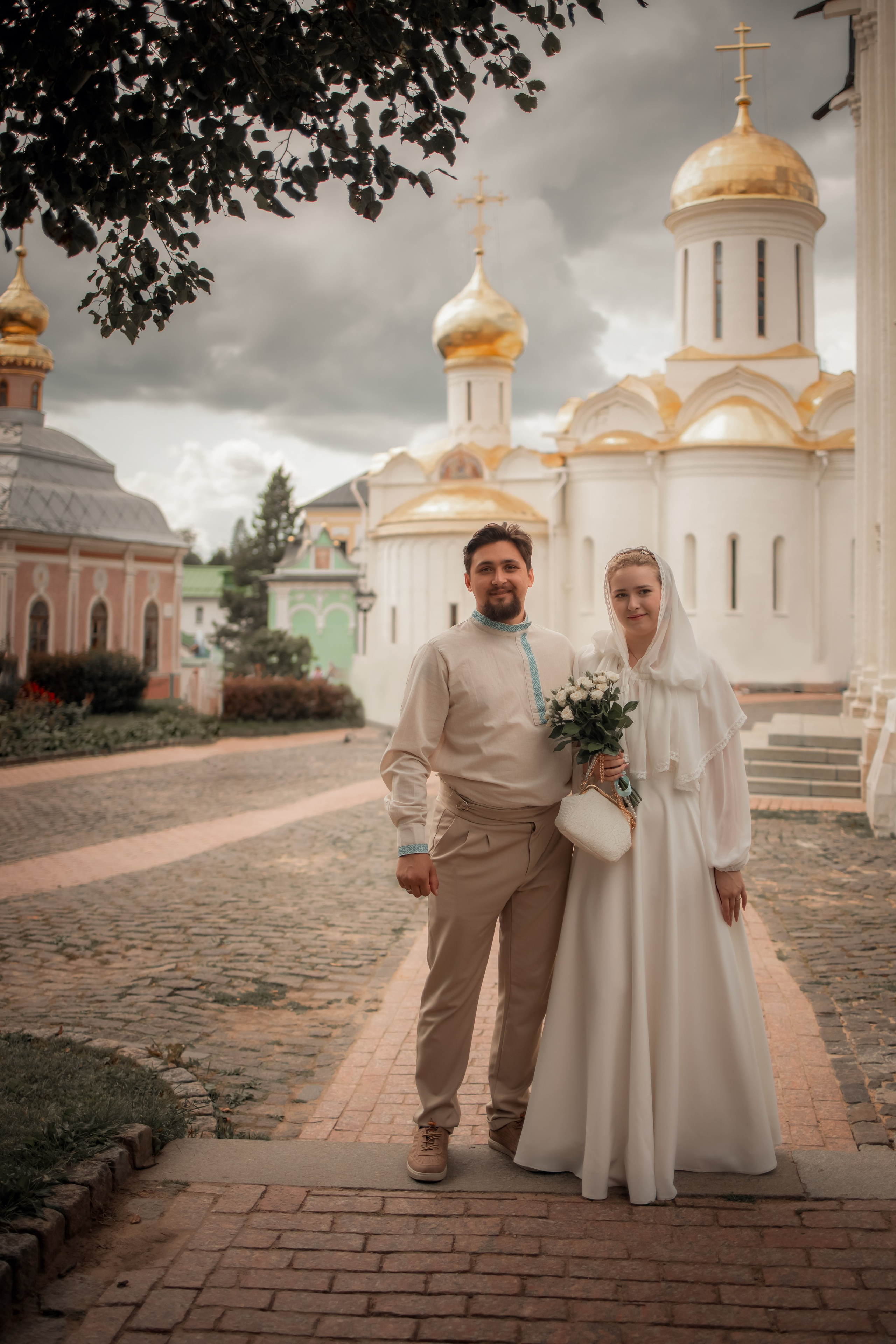 Таинство Венчания. Фотограф Юлия Тягина Москва