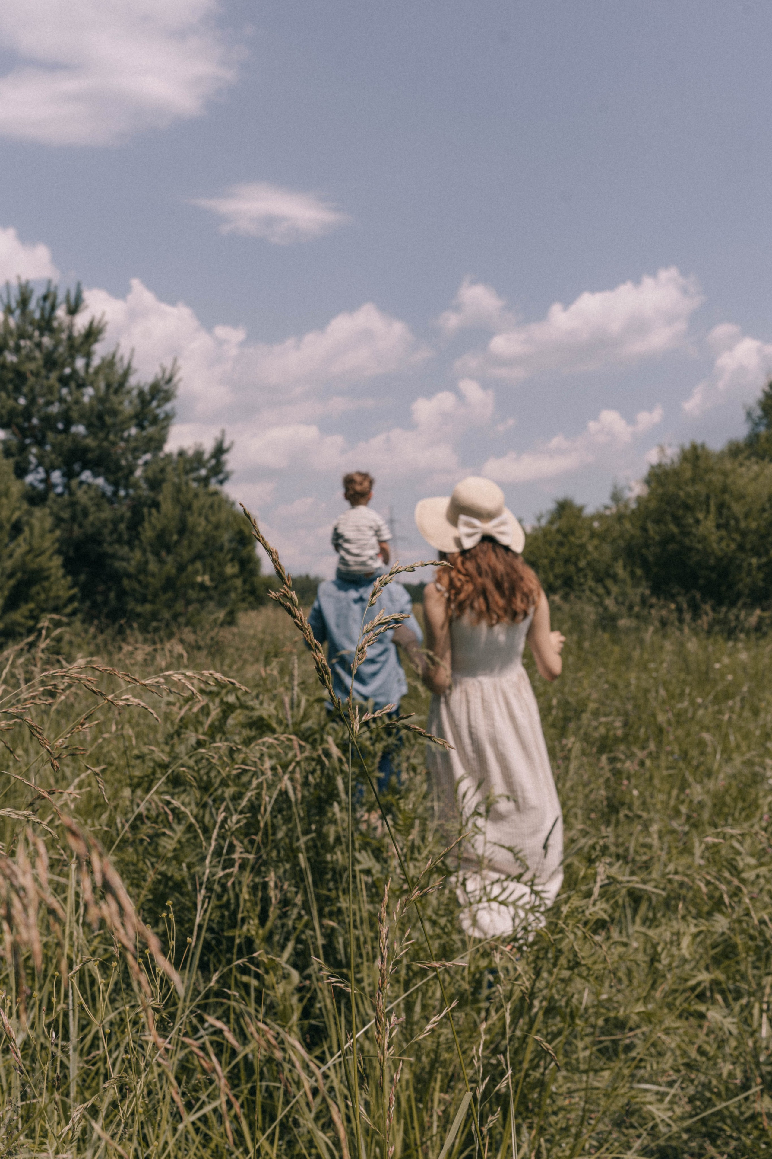 До луны и обратно. Семейный и свадебный фотограф