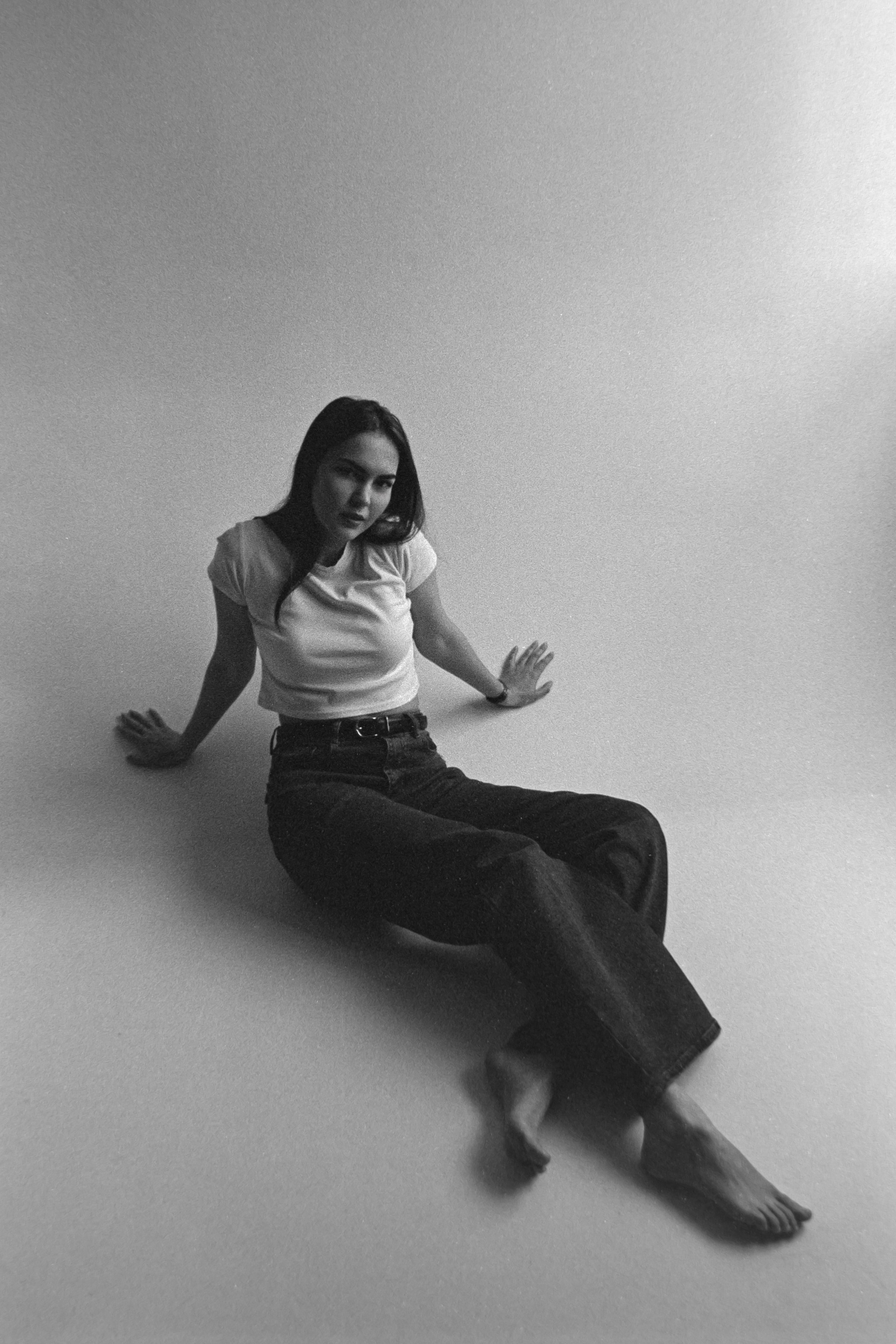 Лилия в минимализме