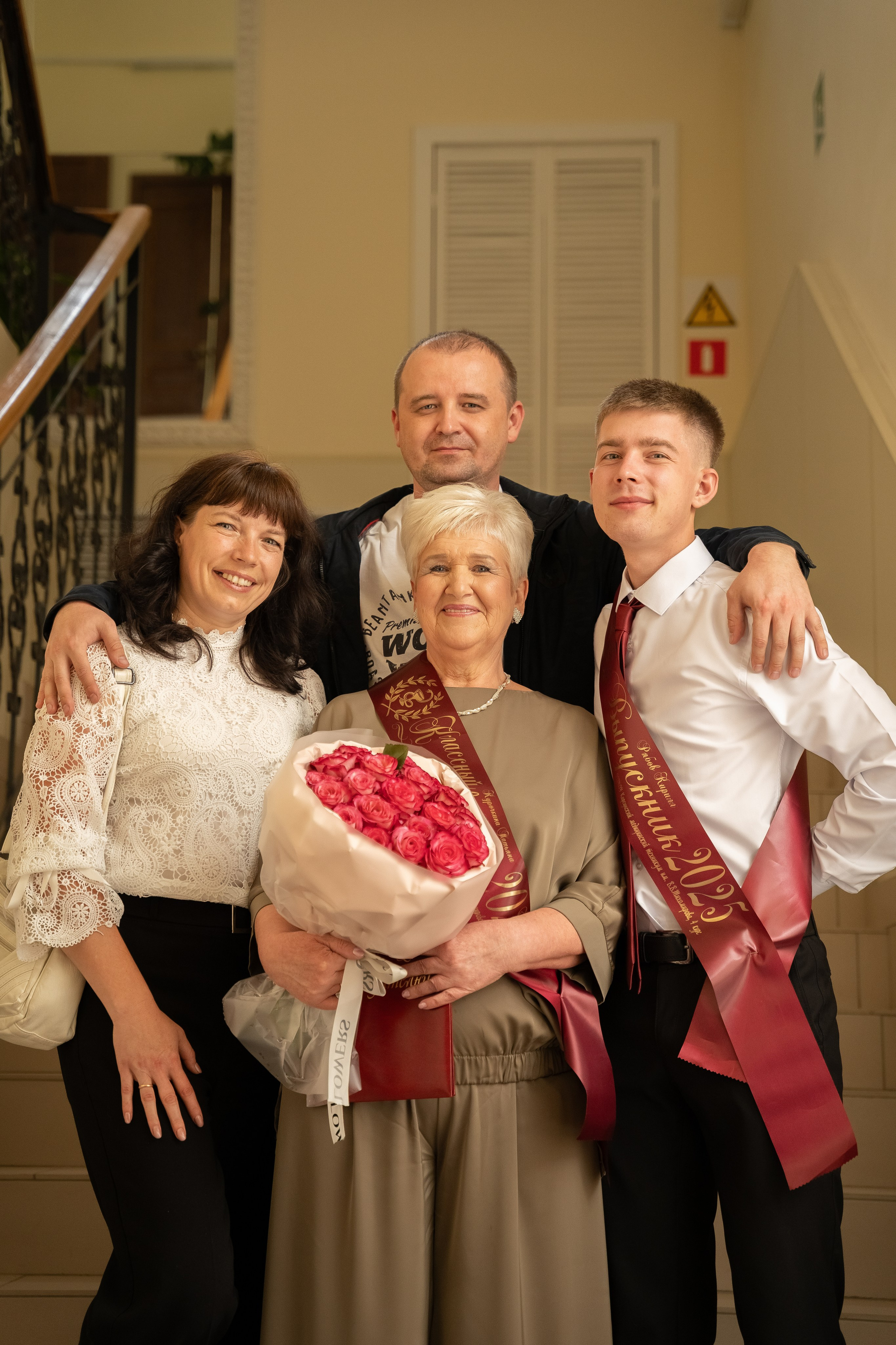 Выпускные. Фотограф в Ульяновске Александра Григоровских