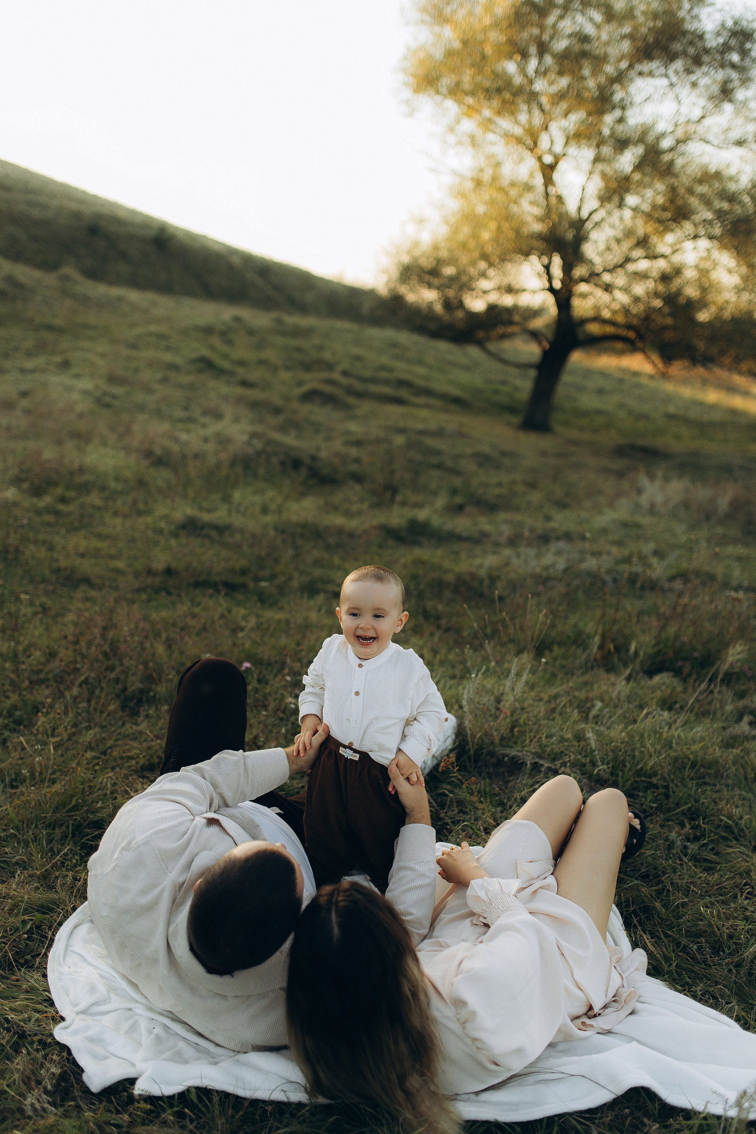 Марина, Серёжа и Тёма🤍. Ph. Marina Reshetova