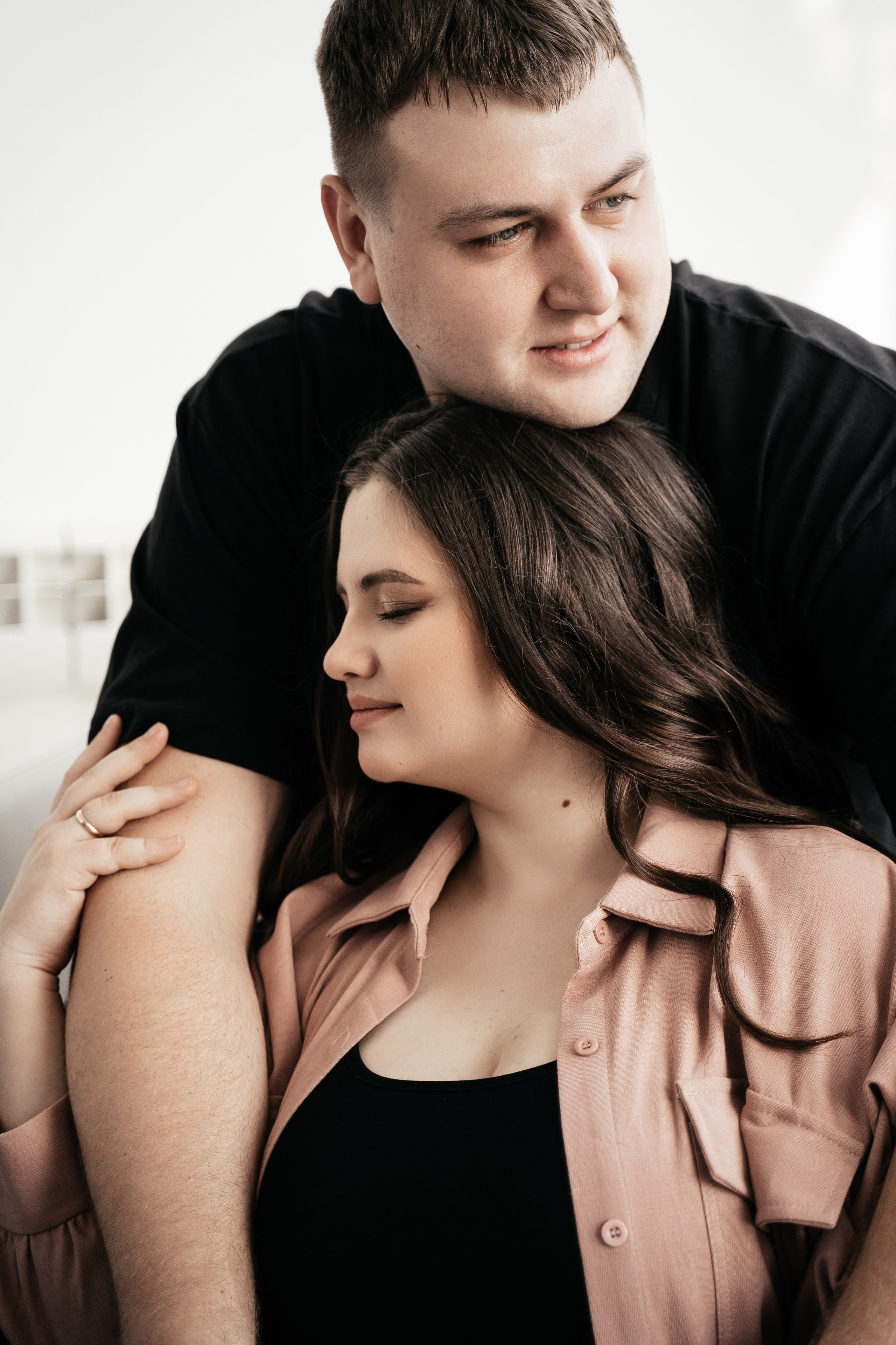 Лёша и Алёна. Моменты и истории о вас настоящих