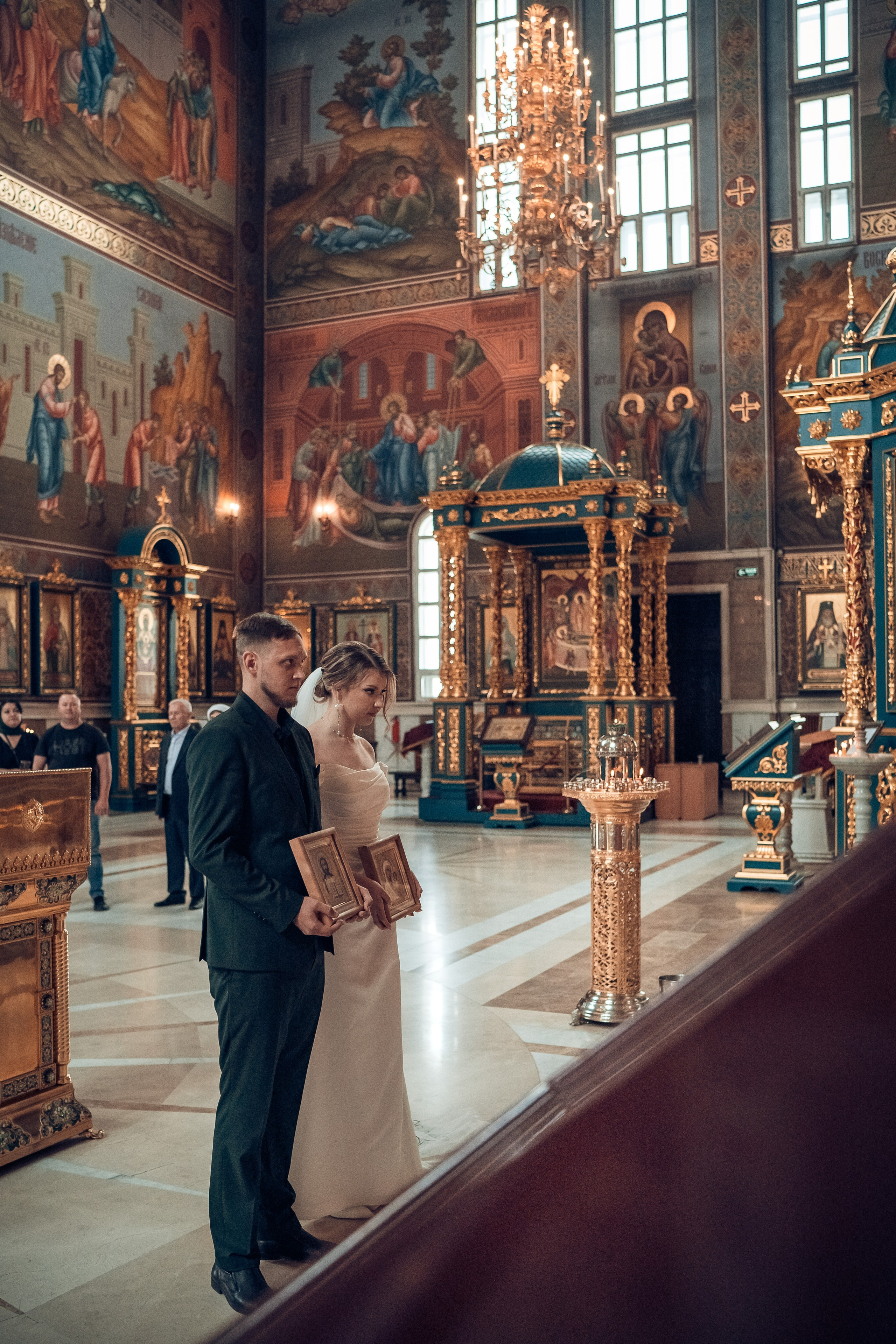 Владимир & Ксения. Надежда Виховская — семейный фотограф в Астане