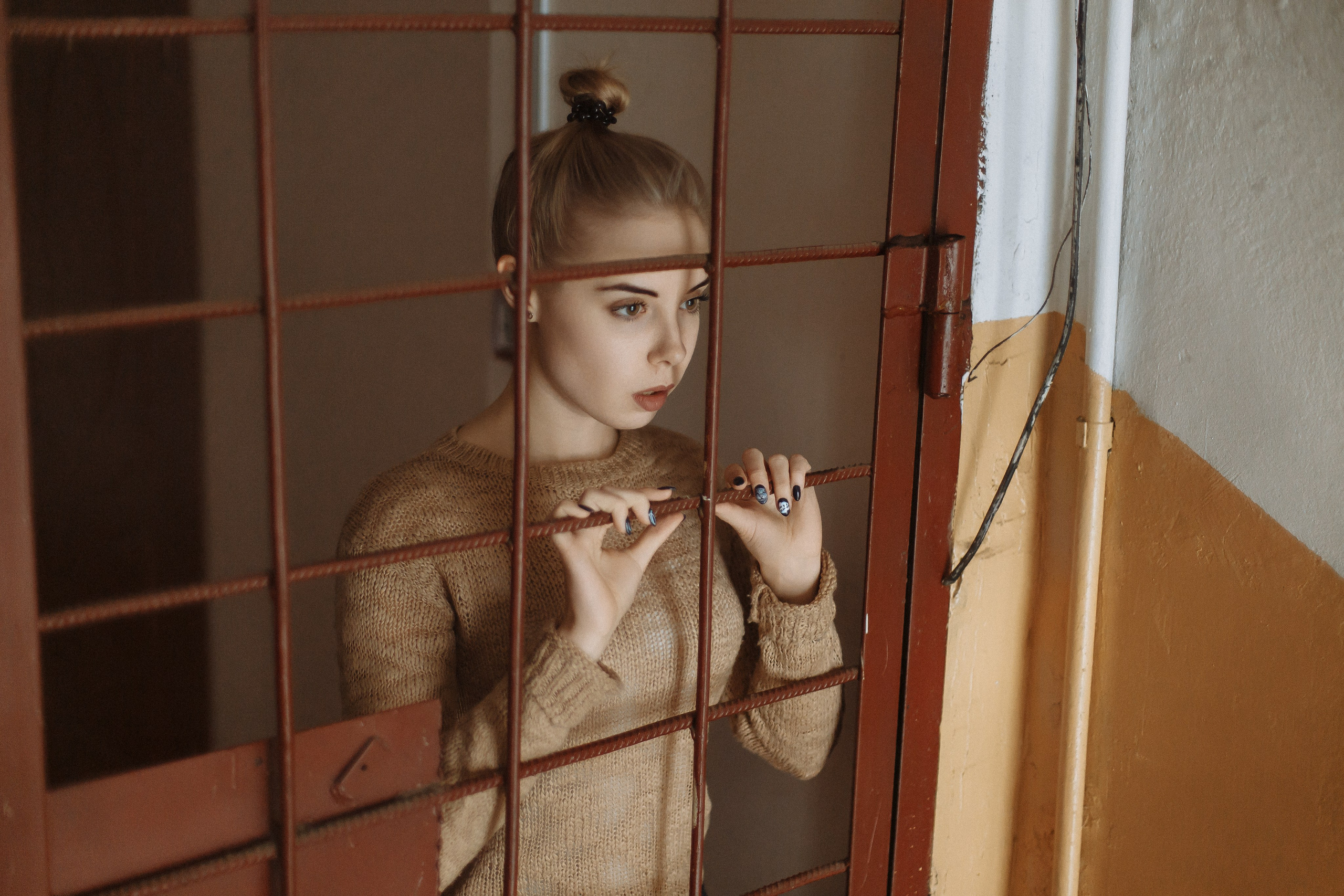 Женский портрет. Портретный фотограф, Славянка