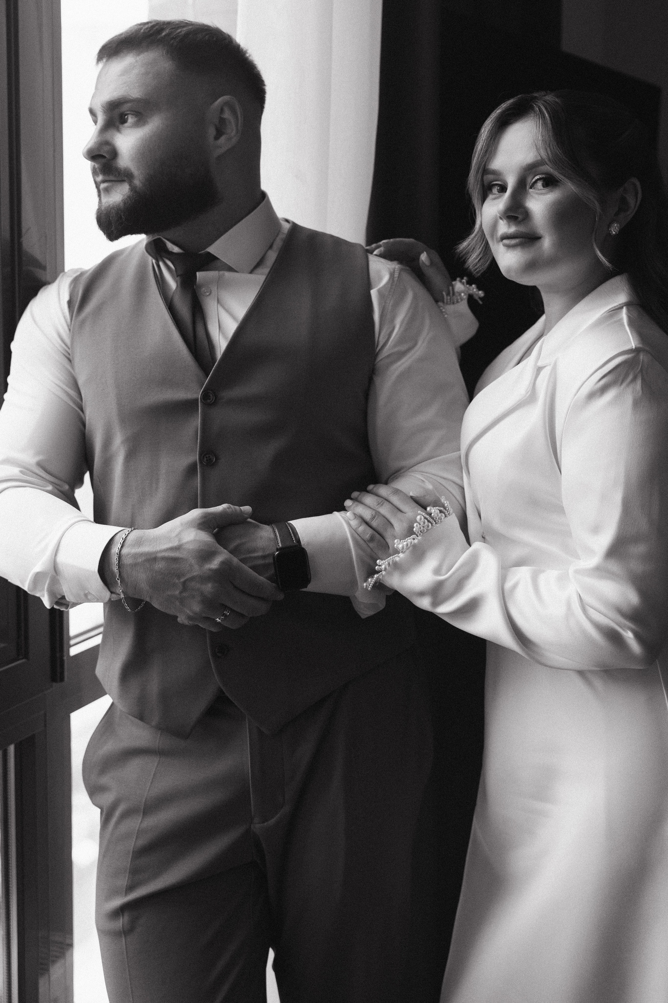 Даша и Максим. Главная