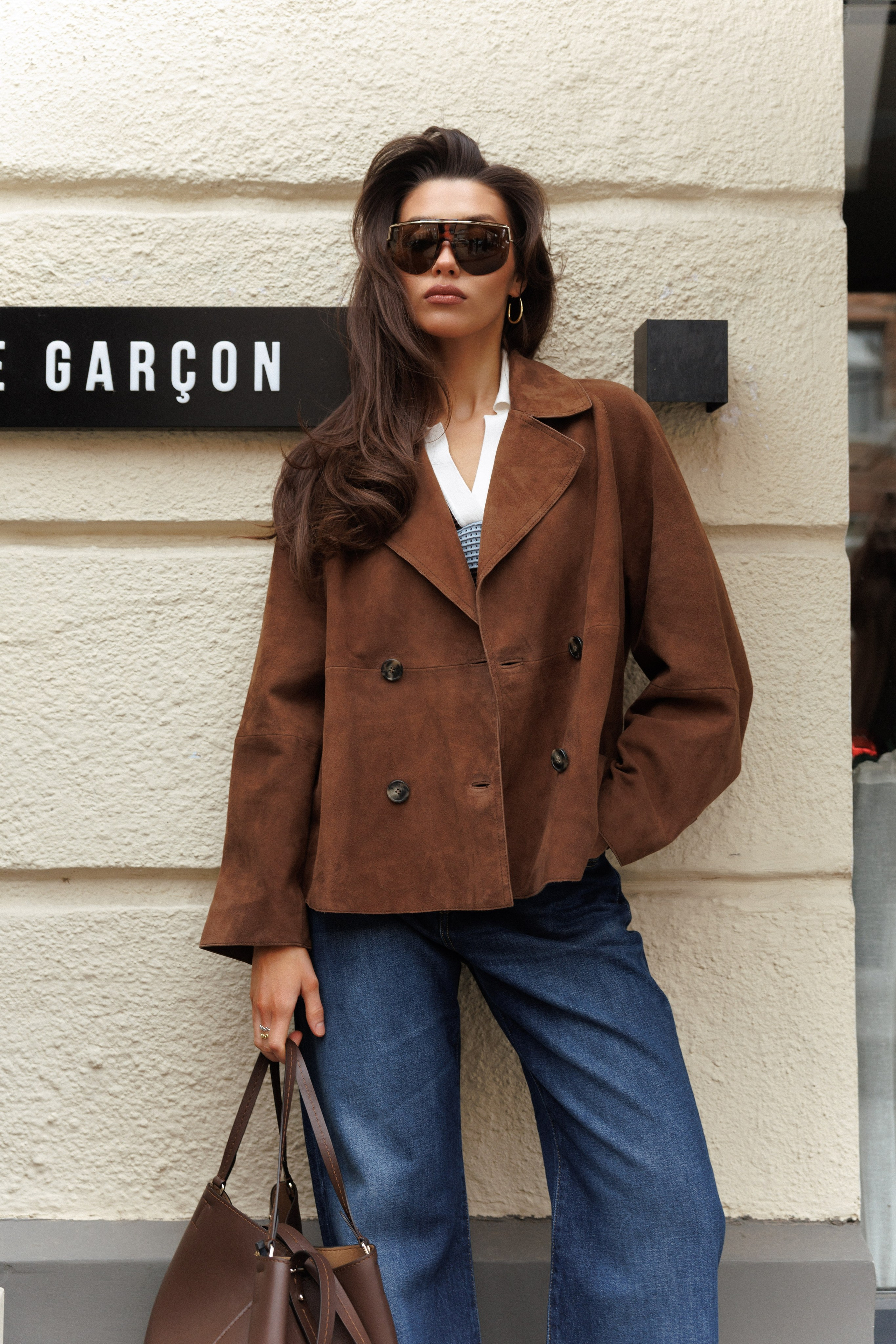 Бренд одежды. Главная