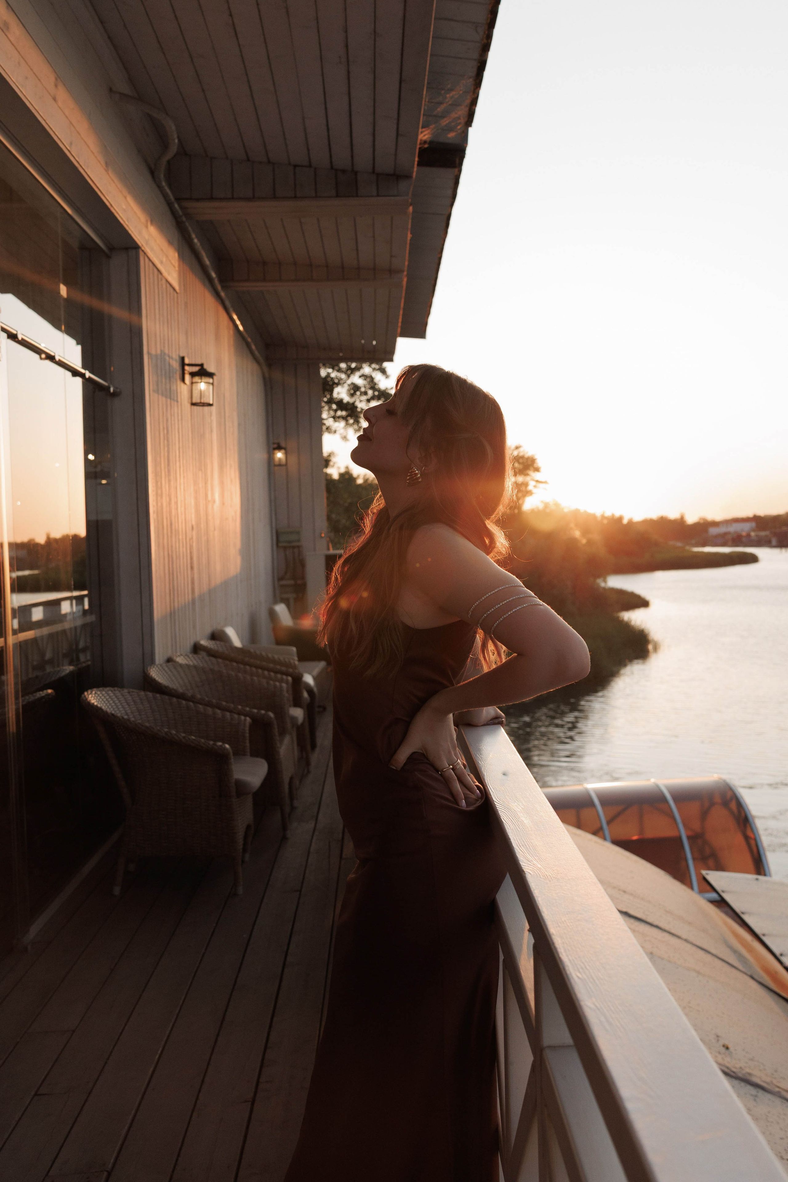 Лиза и Саша. Главная