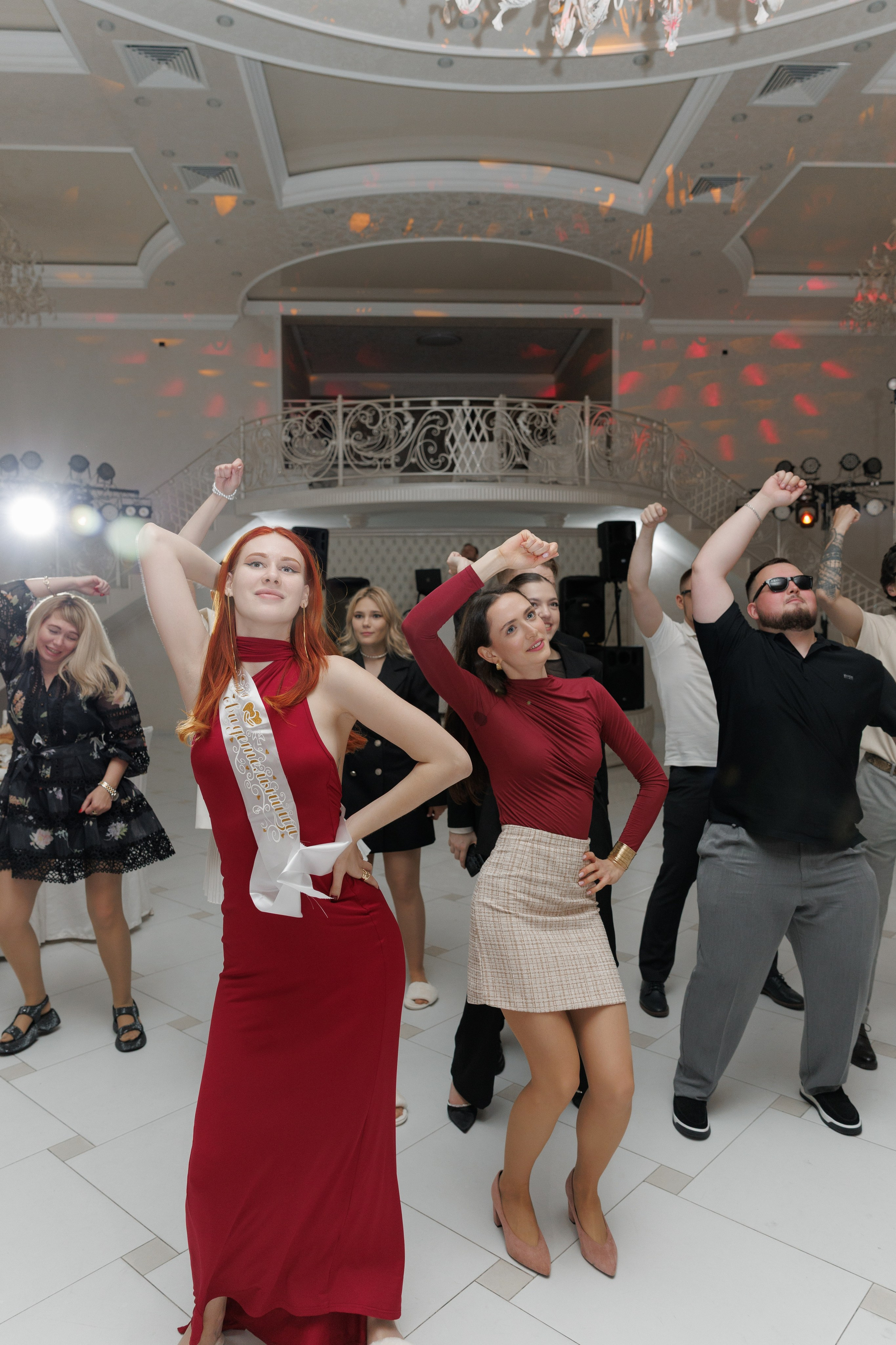 Эва и Данил. Главная