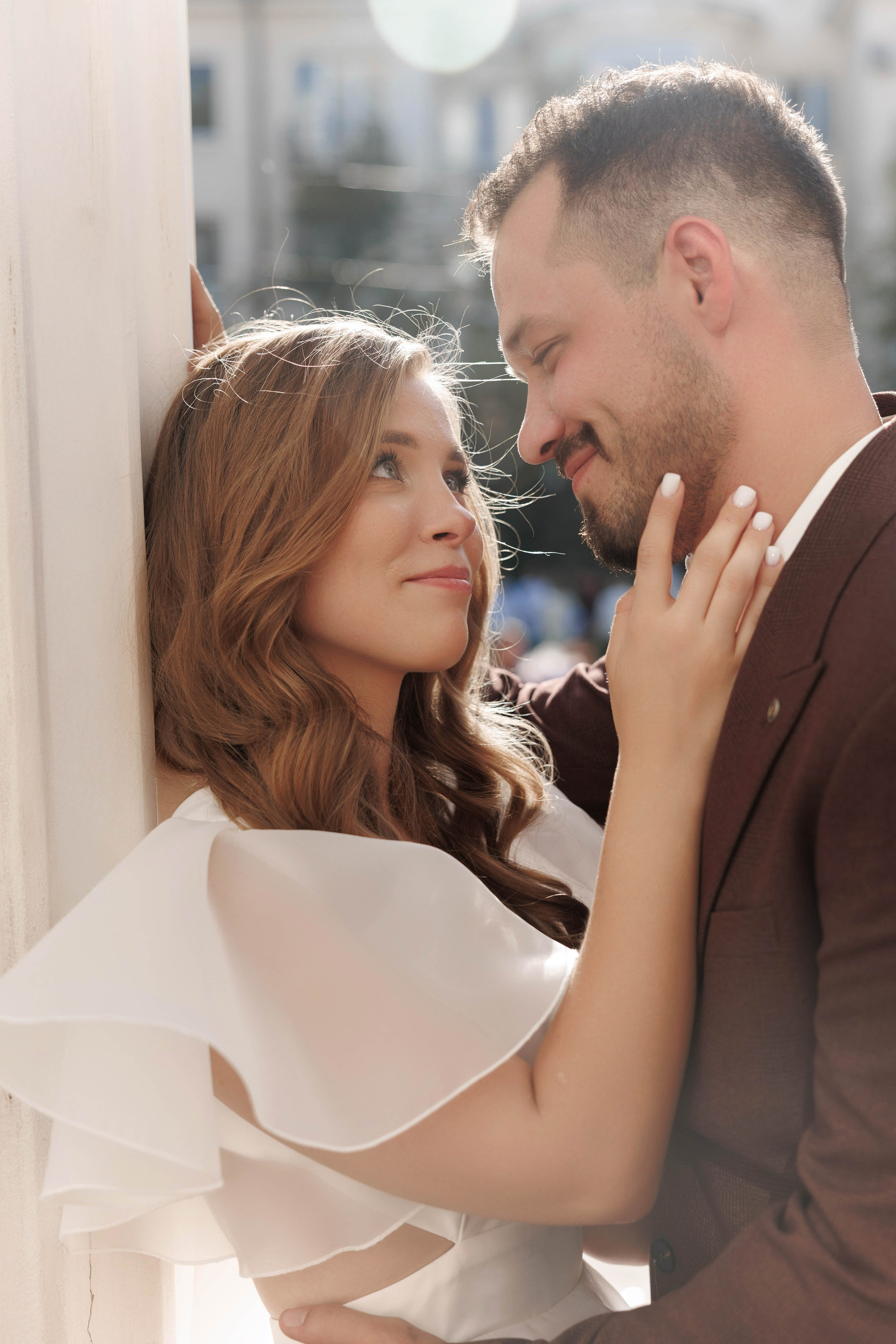 Лиза и Максим. Главная