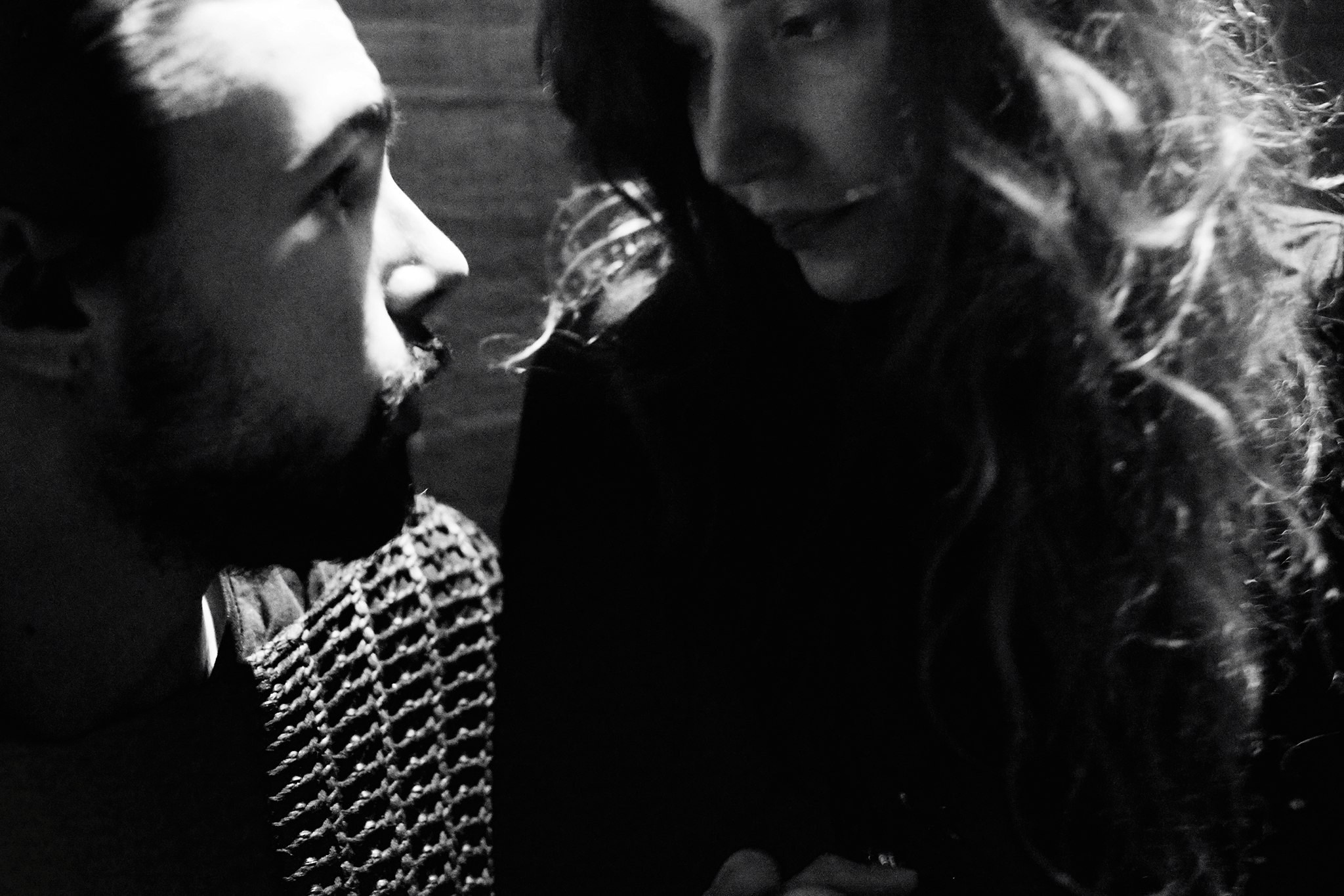 The Jack Wood, клуб Лес. Фотограф Дарья Комарова