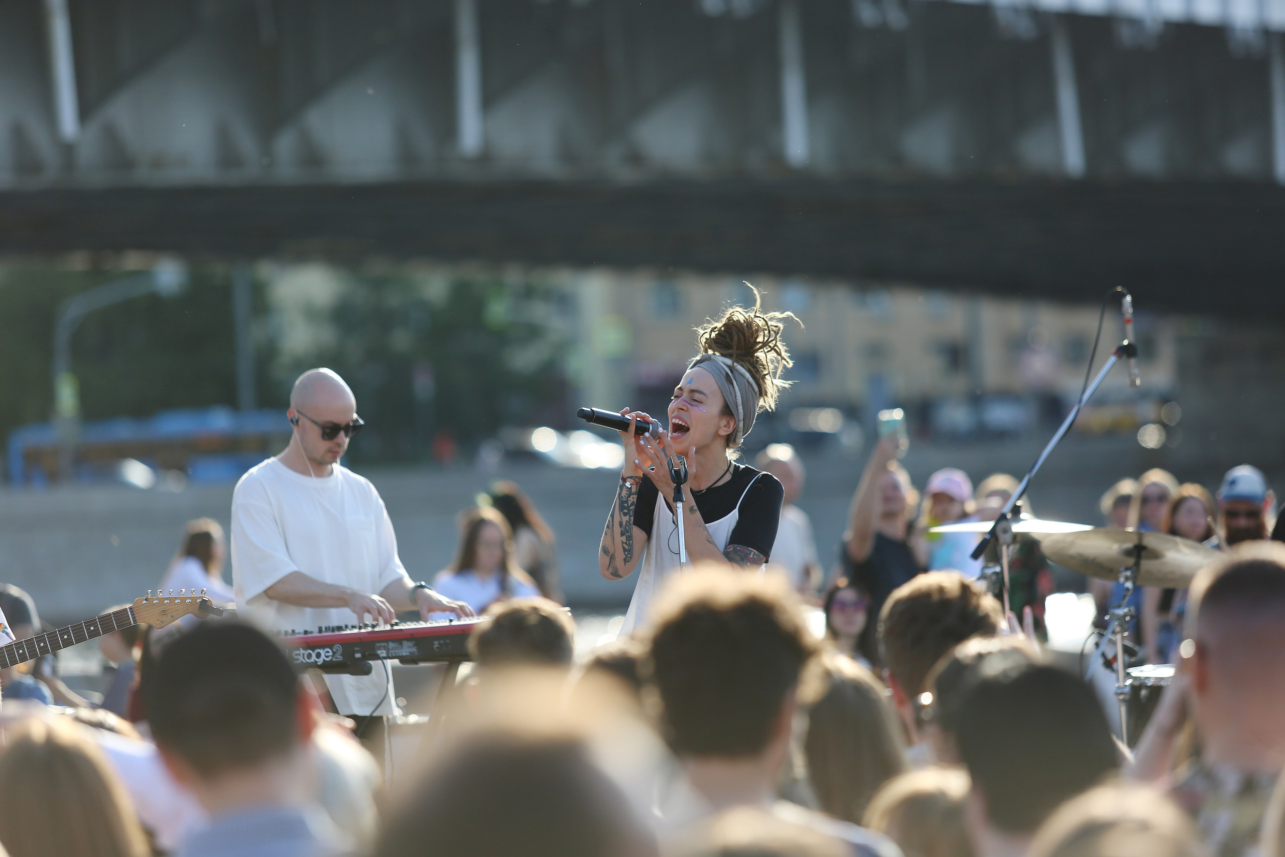 Alai Oli. Фотограф Дарья Комарова