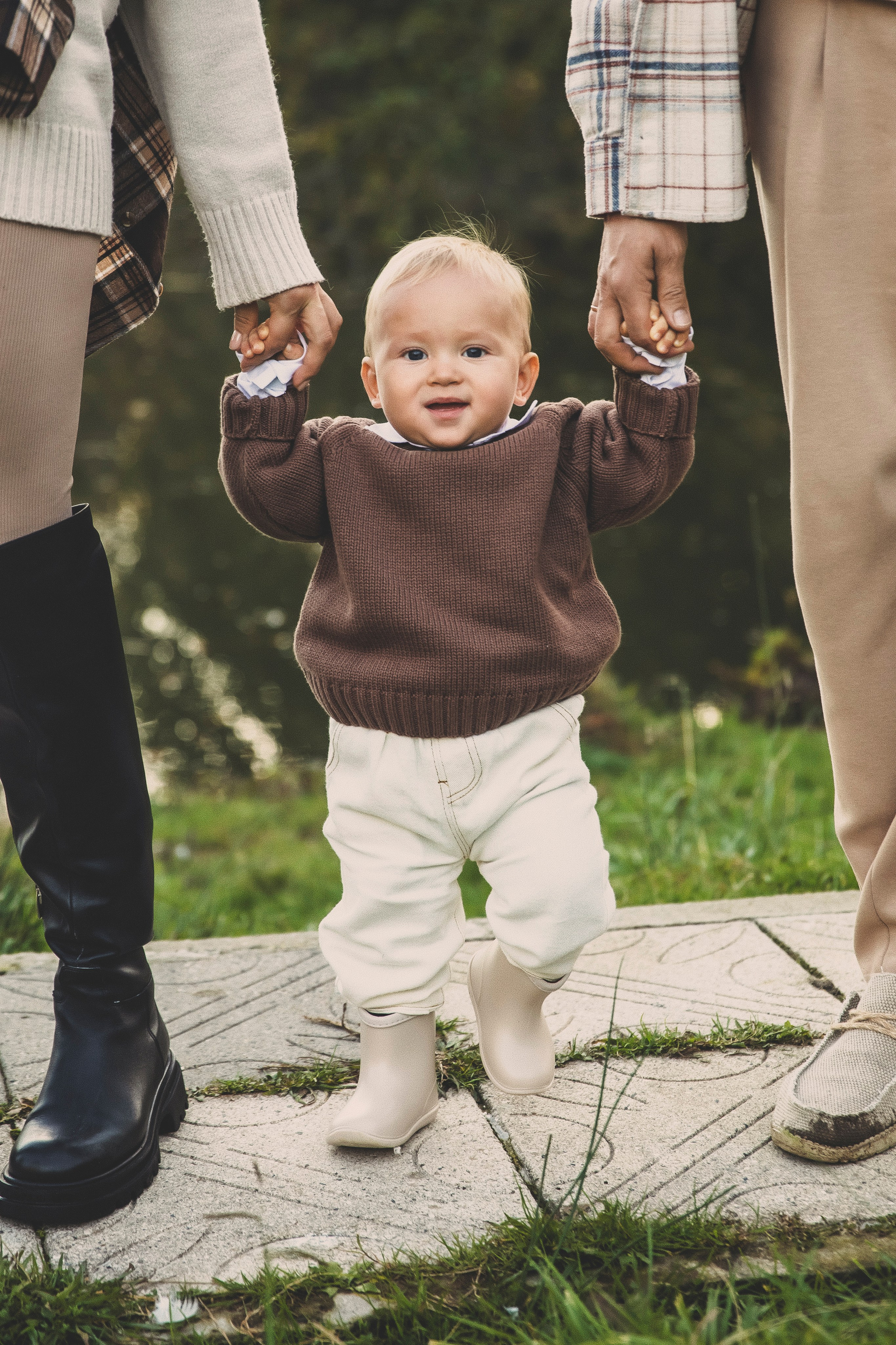 Мирославу 1 годик. Свадебный и семейный фотограф Колоскова Мария (Сочи и весь мир)