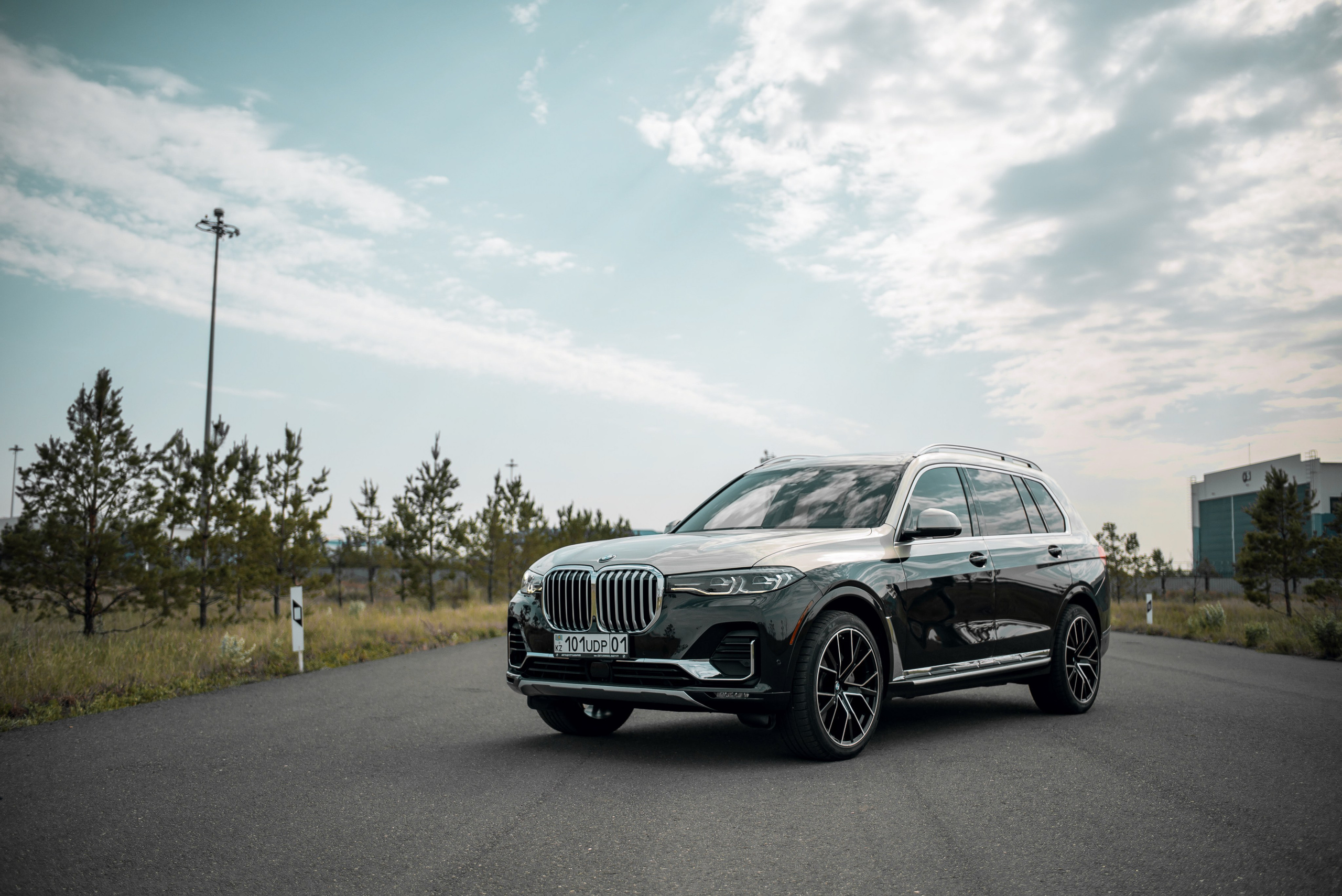 Съёмка автомобилей. Фотограф в Астане