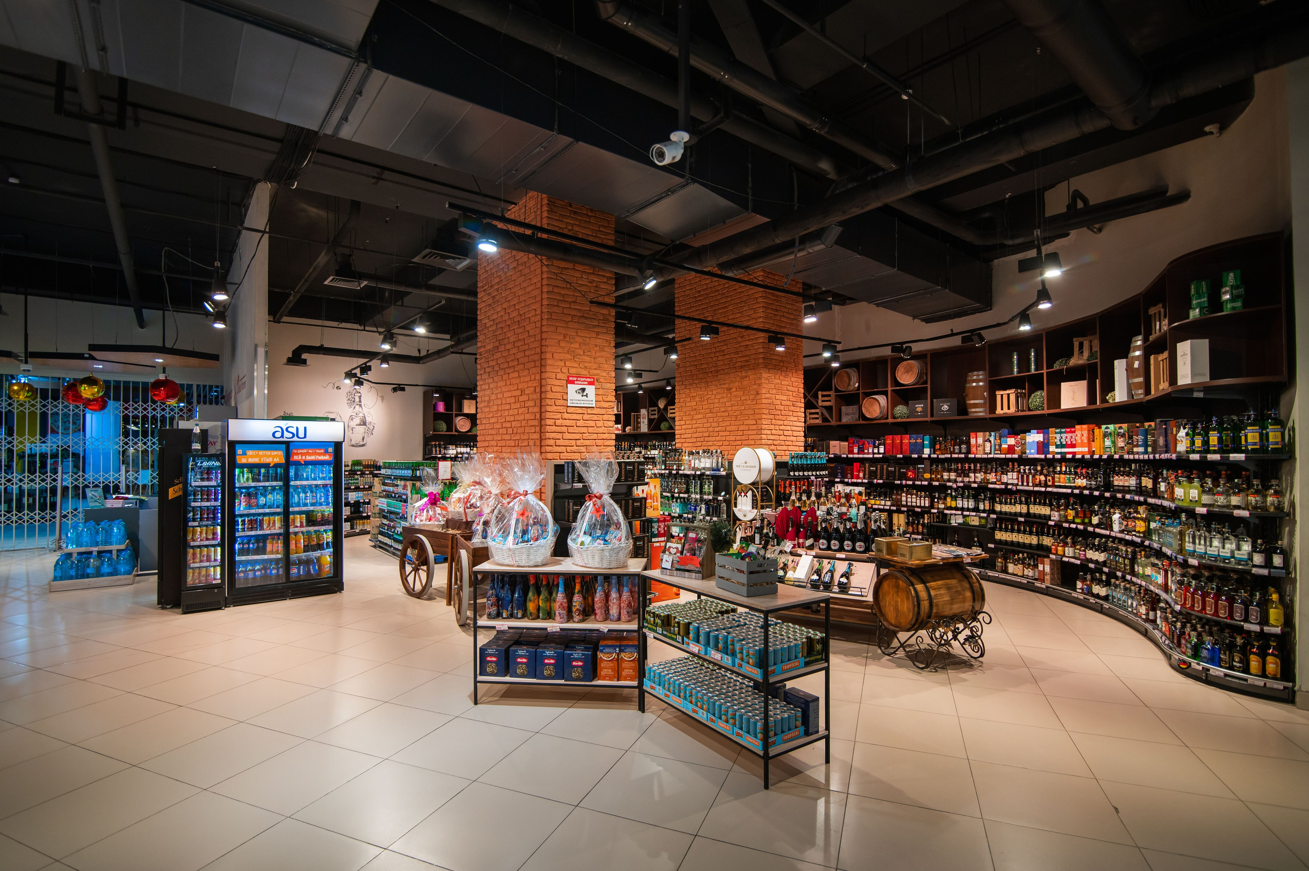 Съёмка интерьера. Фотограф в Астане