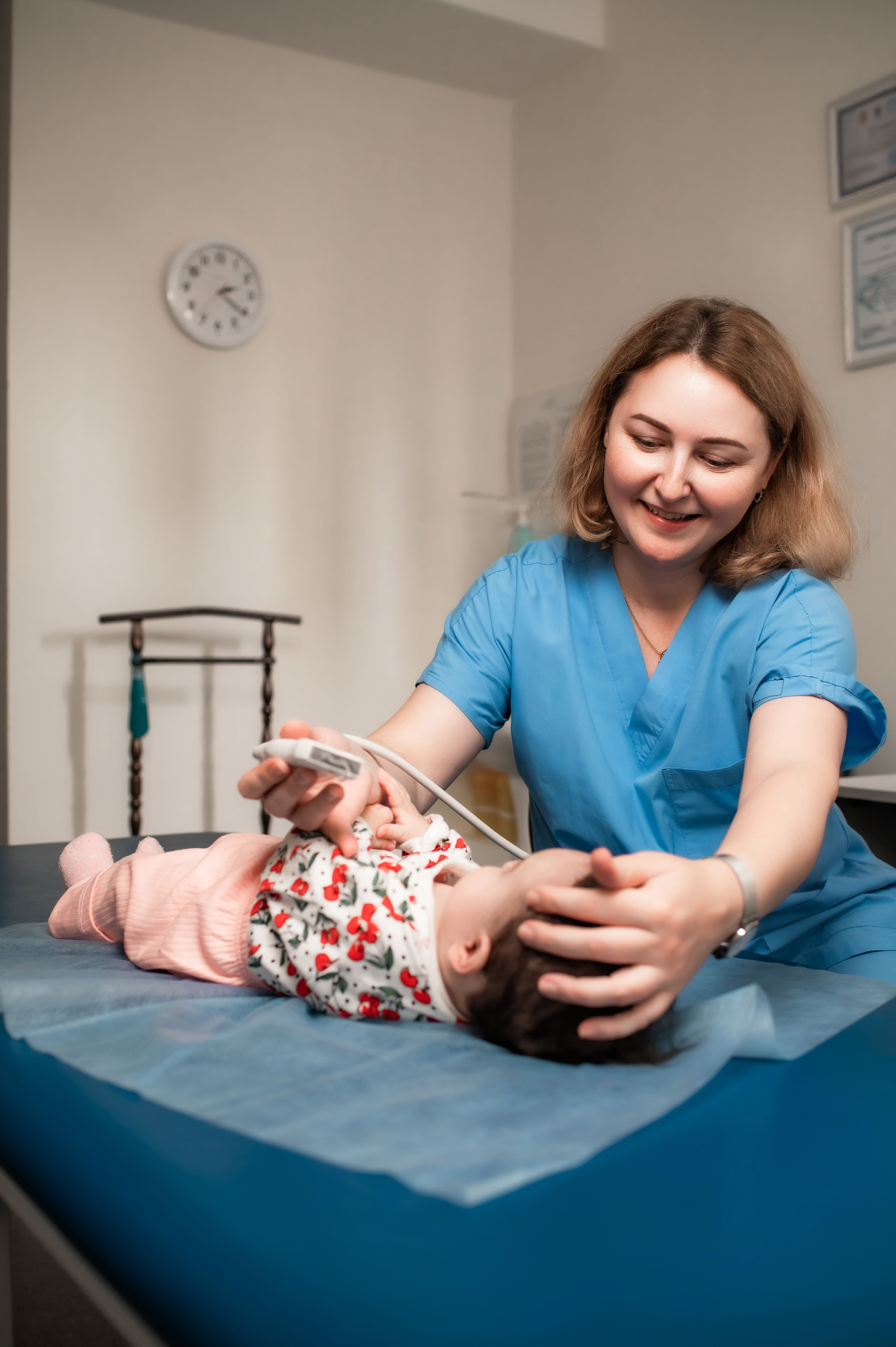 Съёмка медицины. Фотограф в Астане