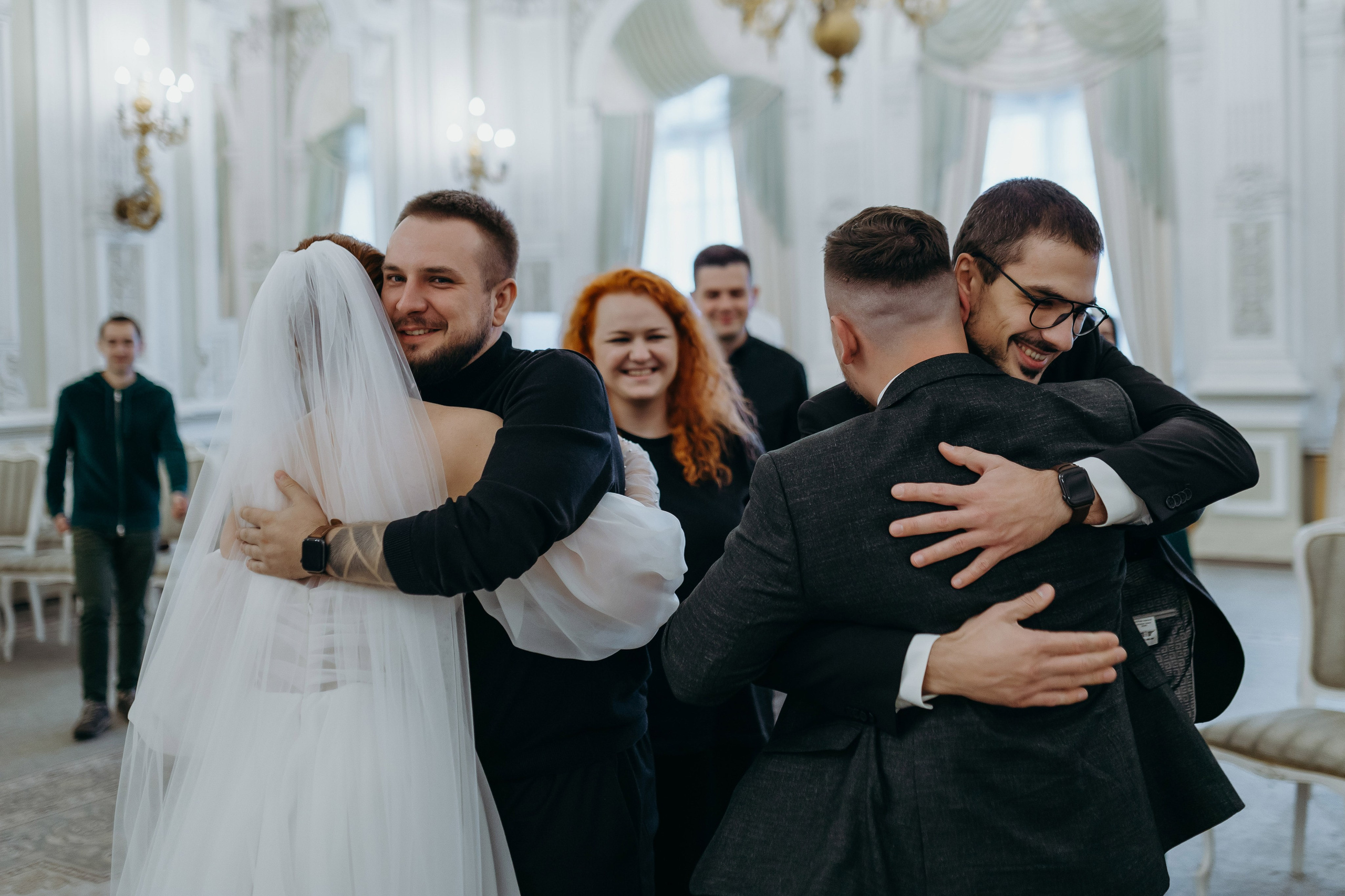 Wedding day 29.09.24. Свадебный фотограф в Санкт-Петербурге