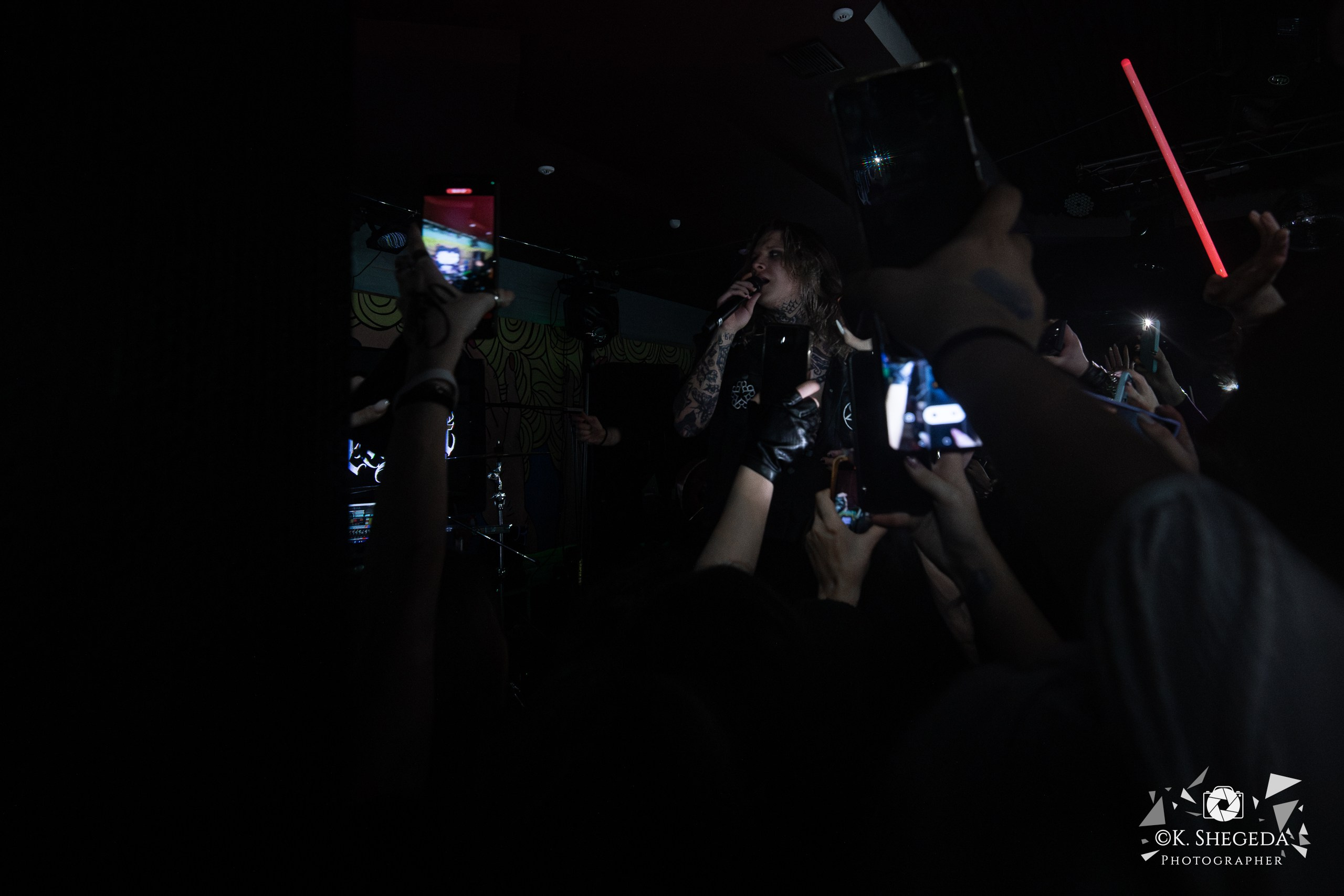 NEVERLOVE (SexMetal Tour) — в BOOMBOX Ваr, 07.11.25г