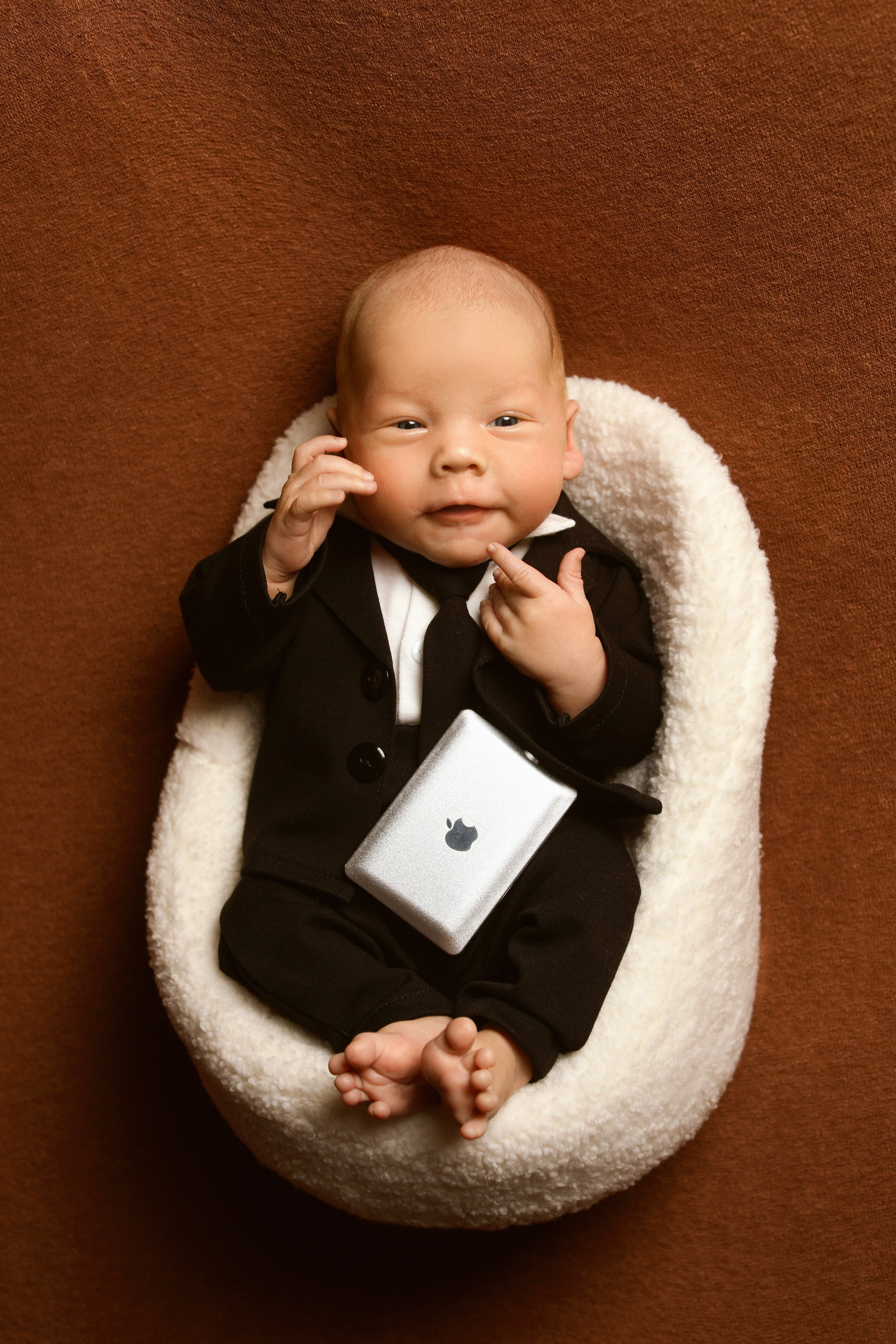 Новорожденные мальчики. Фотограф новорожденных в г. Великий Новгород — Екатерина Новикова