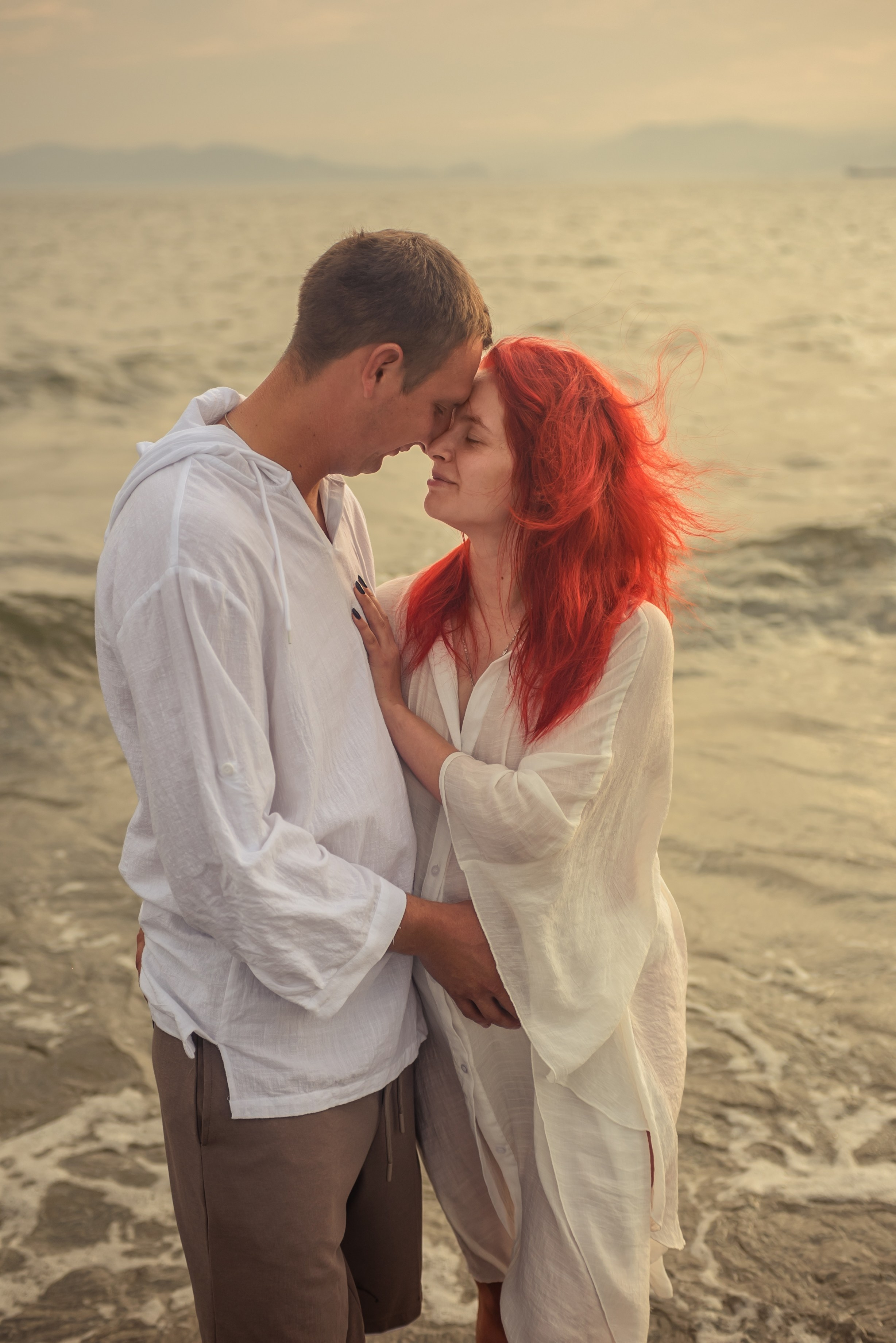 Свадьбы / love story. Семейный и свадебный фотограф Элеонора Головёнкина Калининград — Находка