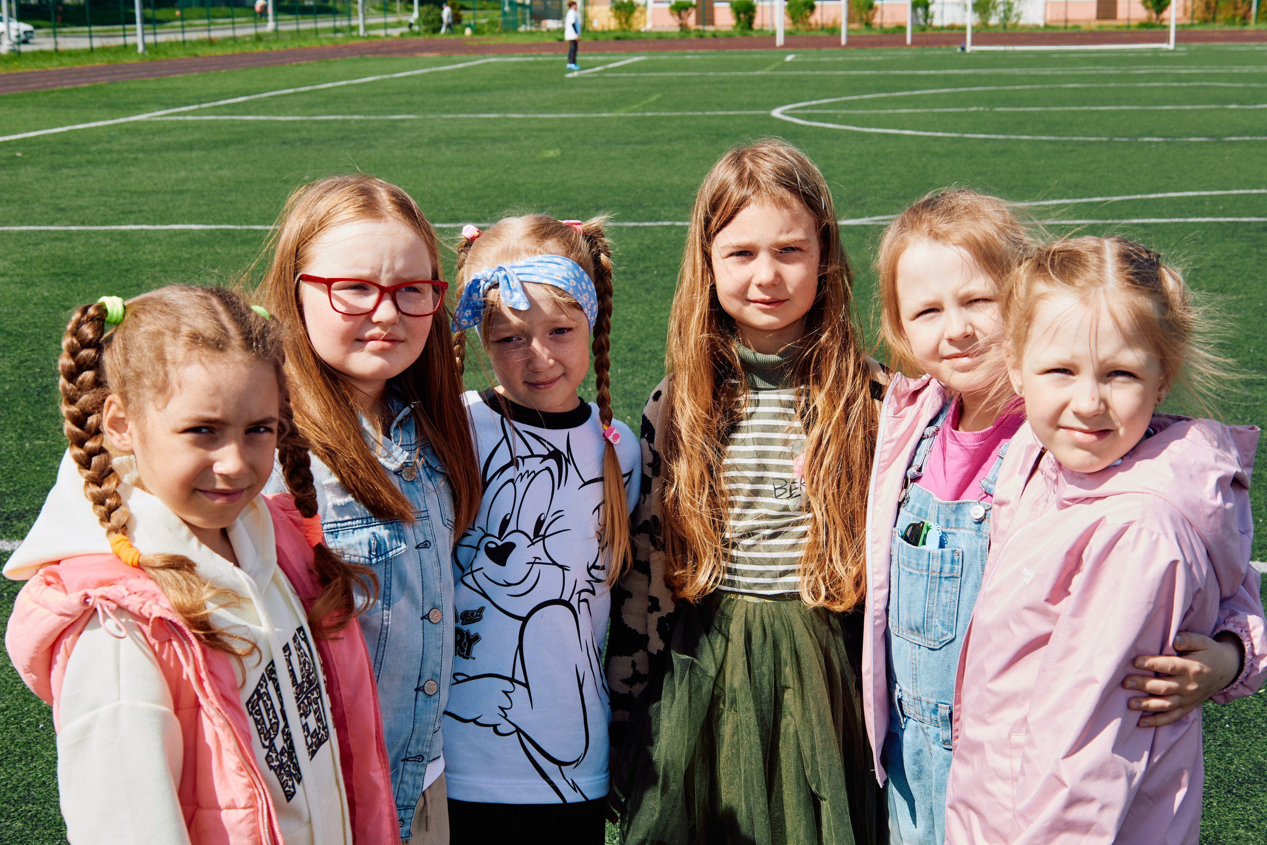 Май 1-е классы. Фотограф в Екатеринбурге Катерина Березина