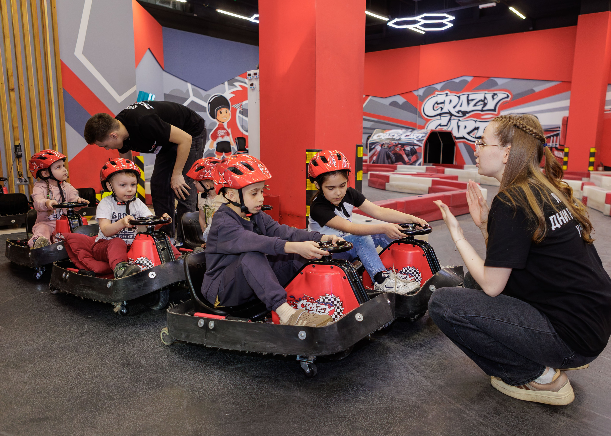 День рождения Дмитрия. Семейный и детский фотограф в Москве Юлия
